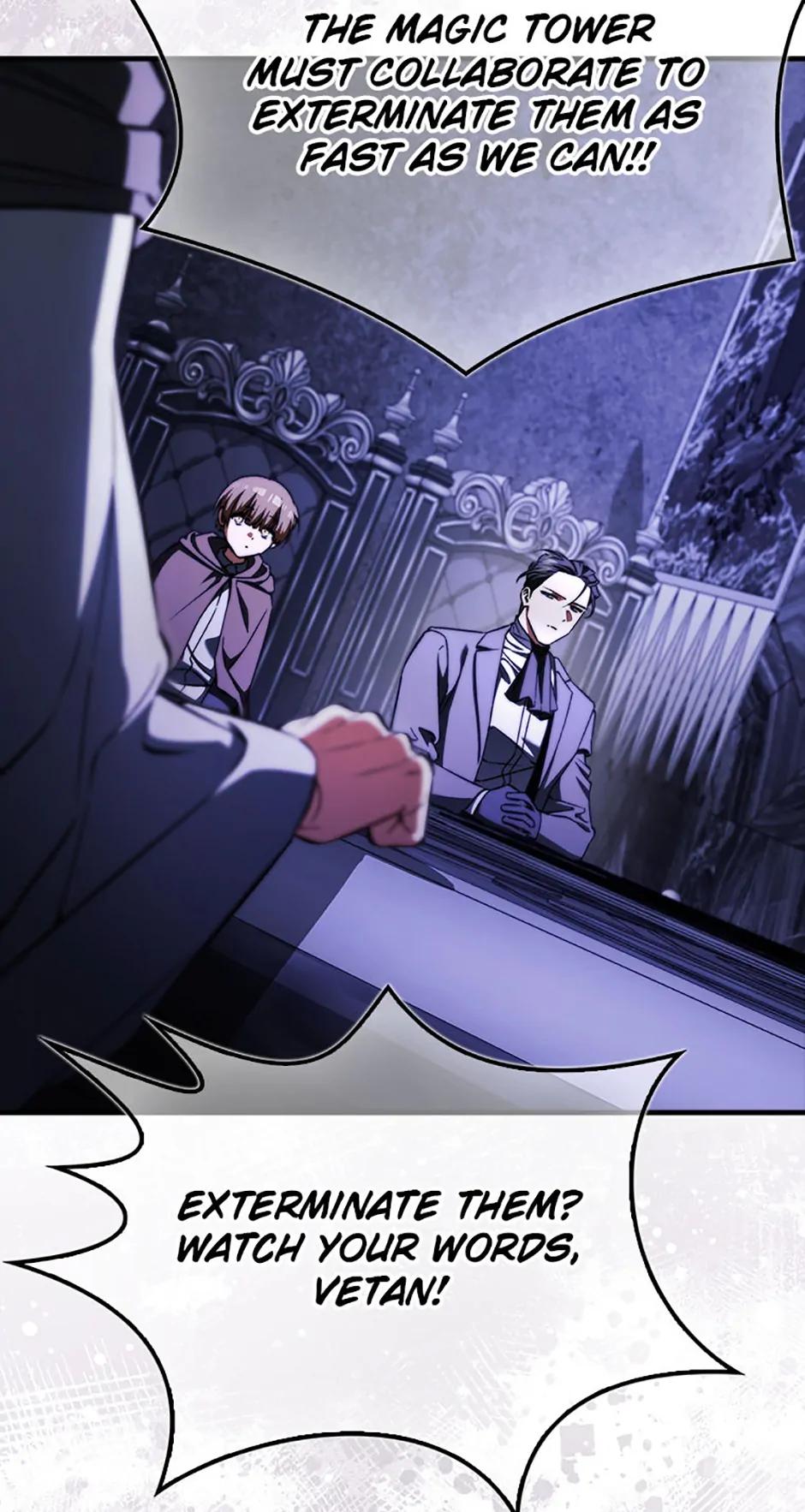 Read The Villain Wants to Live Manga Online