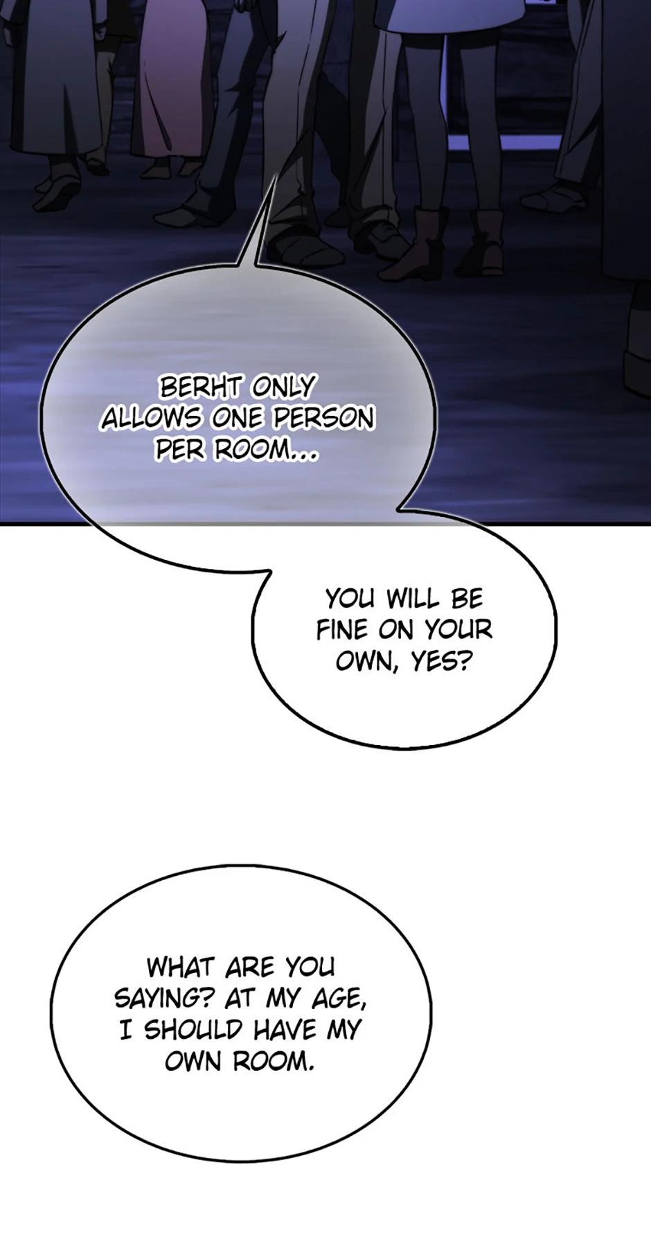 Read The Villain Wants to Live Manga Online