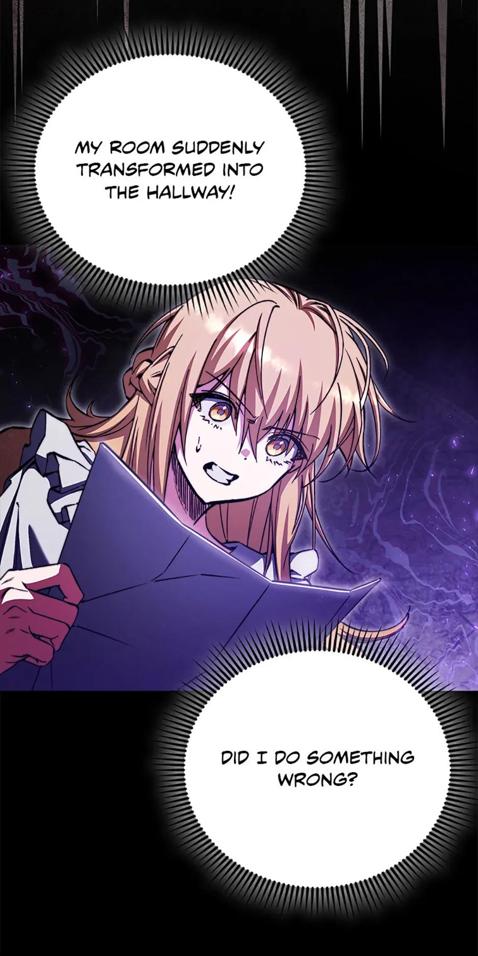 Read The Villain Wants to Live Manga Online