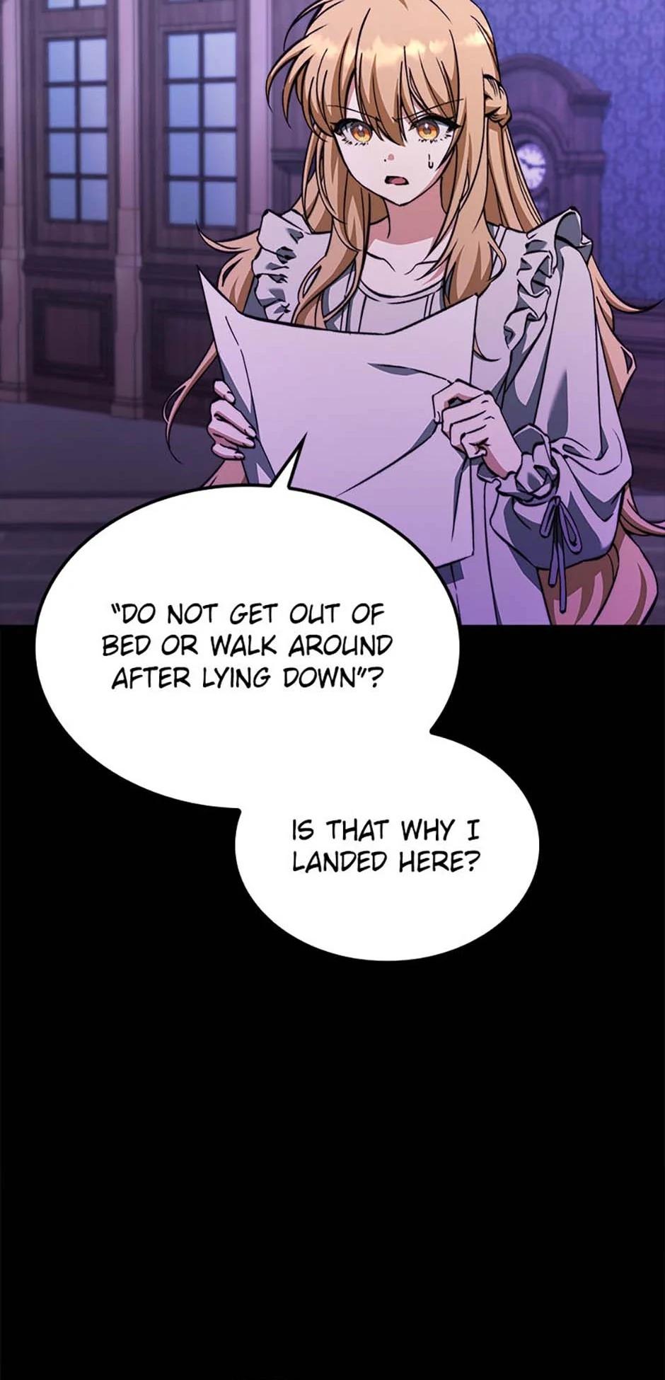 Read The Villain Wants to Live Manga Online