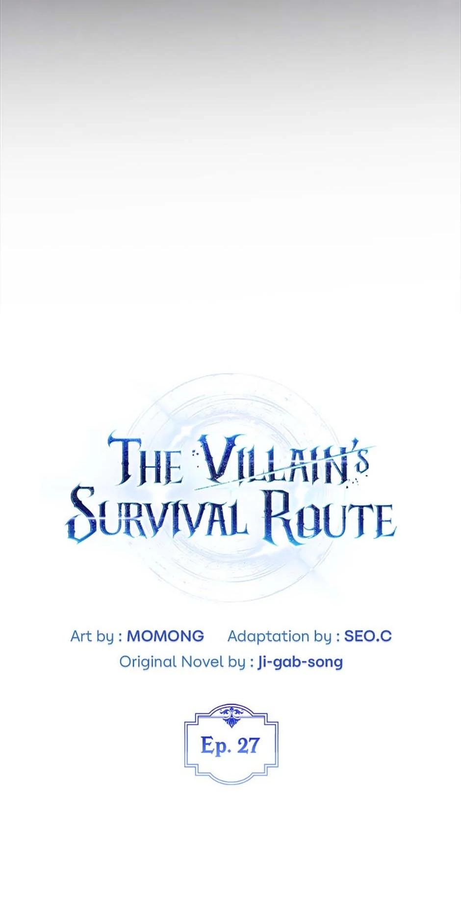 Read The Villain Wants to Live Manga Online
