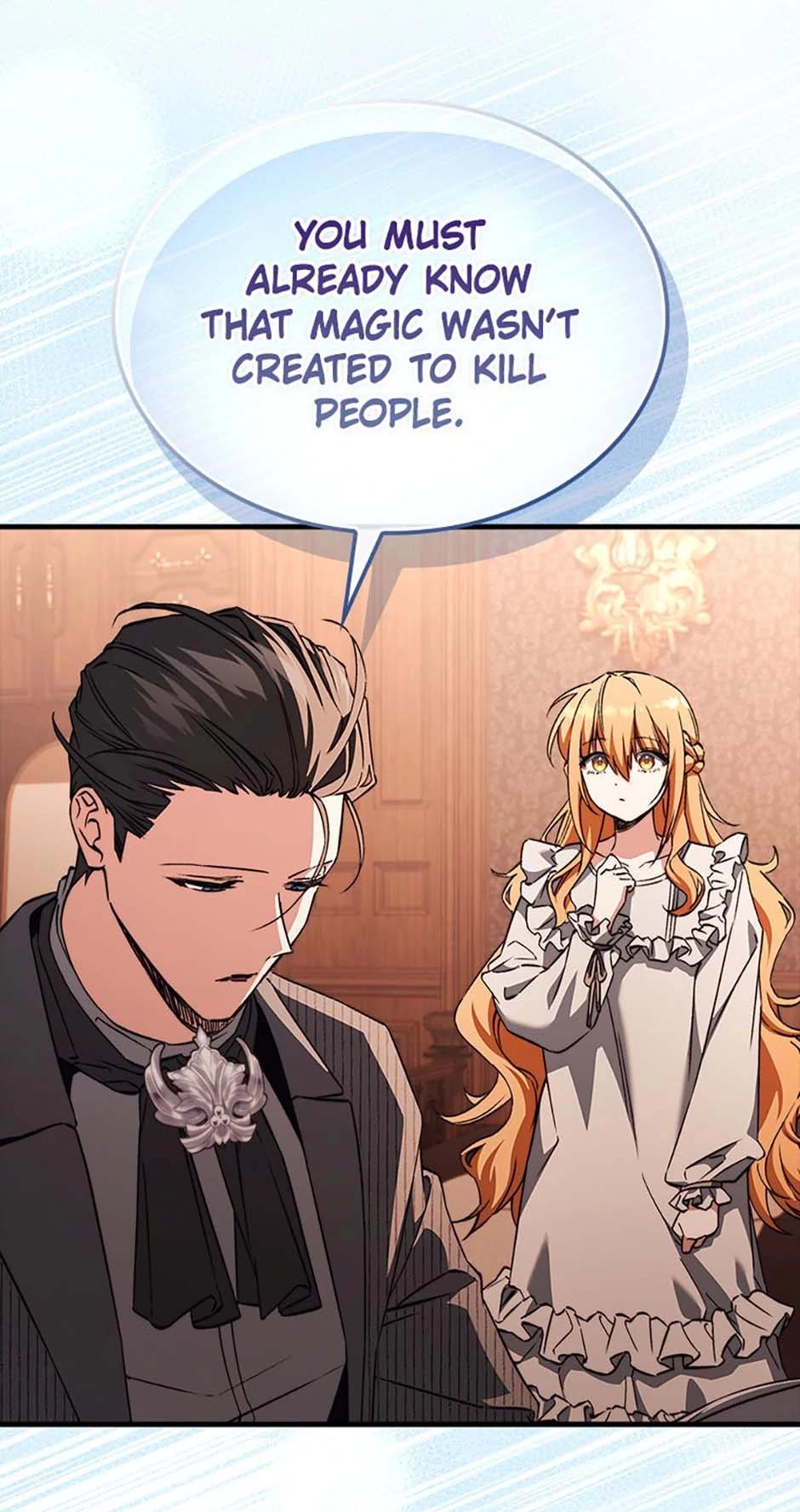 Read The Villain Wants to Live Manga Online