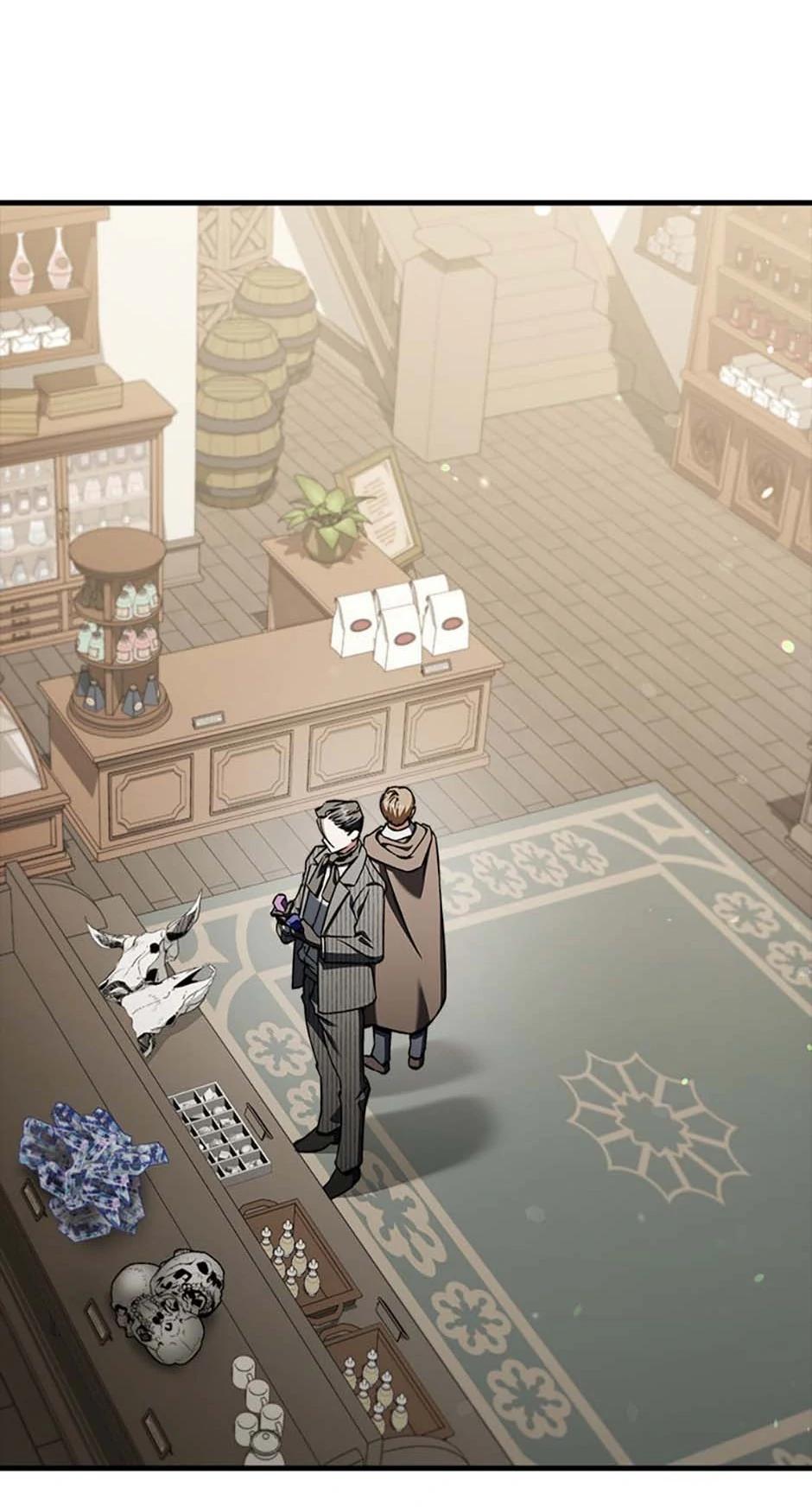 Read The Villain Wants to Live Manga Online