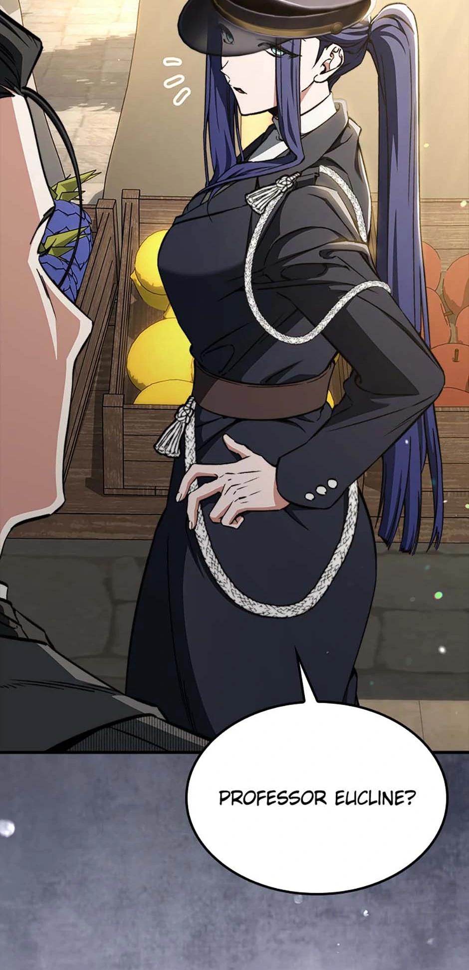 Read The Villain Wants to Live Manga Online