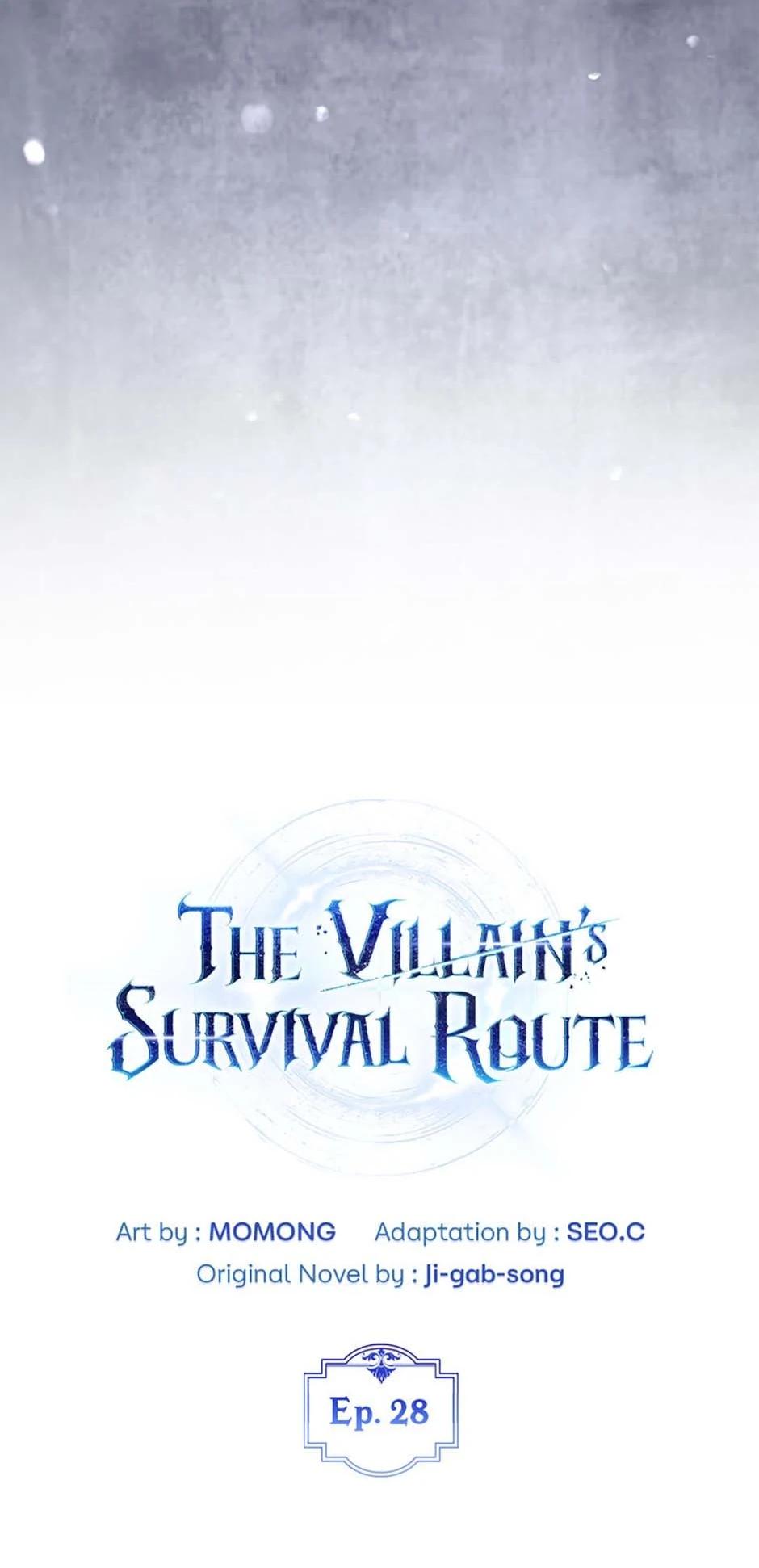 Read The Villain Wants to Live Manga Online