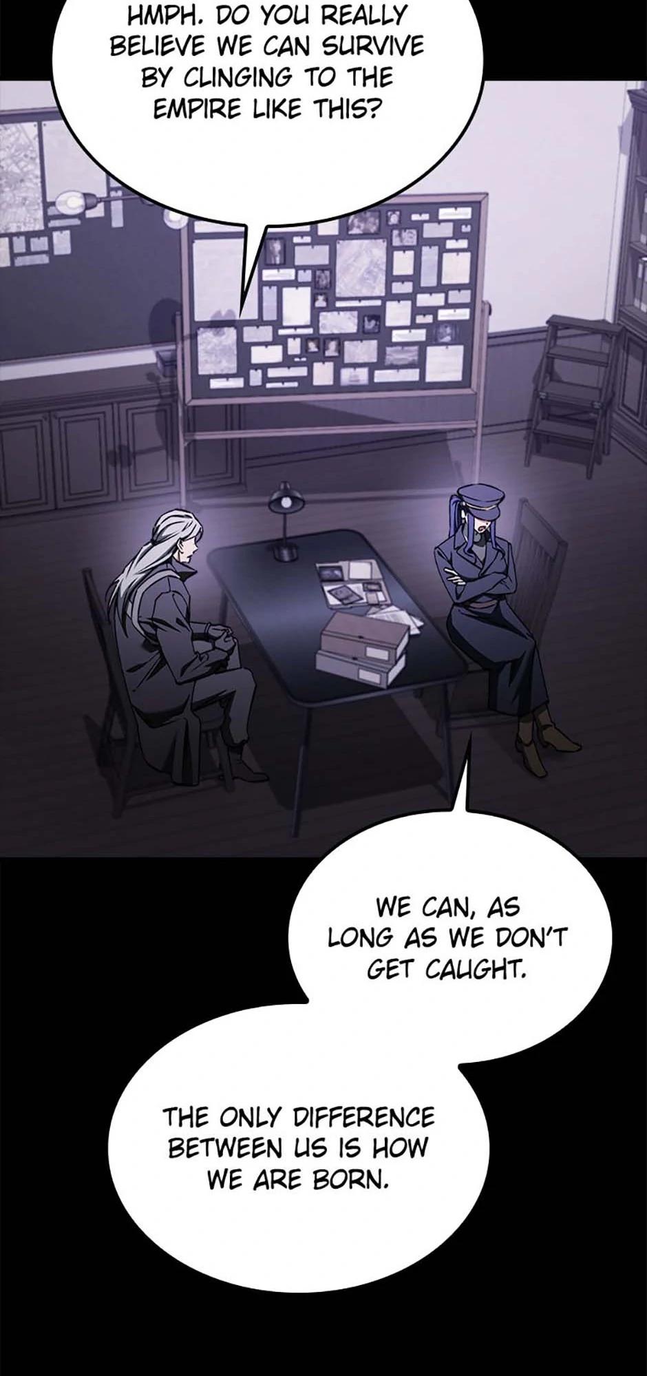 Read The Villain Wants to Live Manga Online