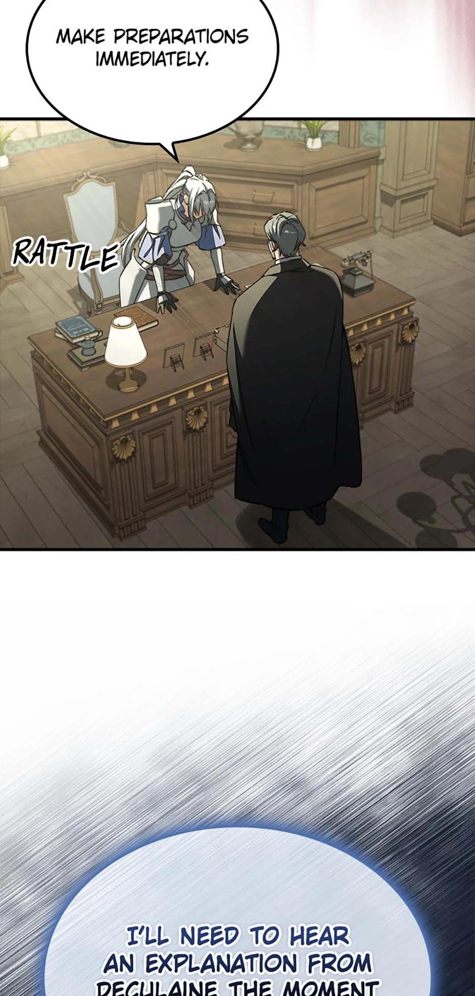 Read The Villain Wants to Live Manga Online