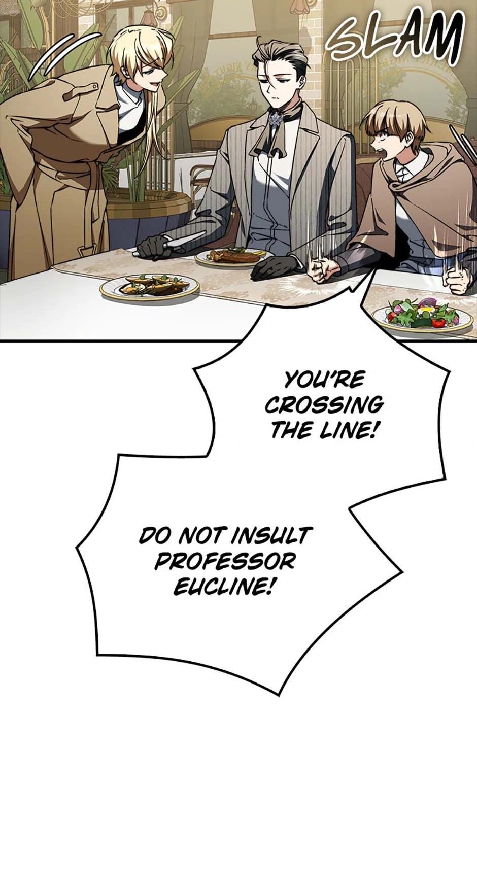 Read The Villain Wants to Live Manga Online