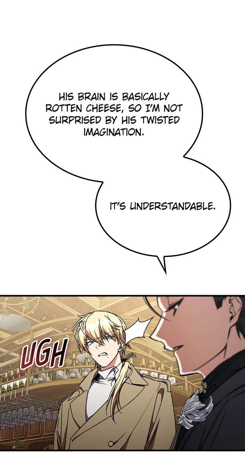 Read The Villain Wants to Live Manga Online