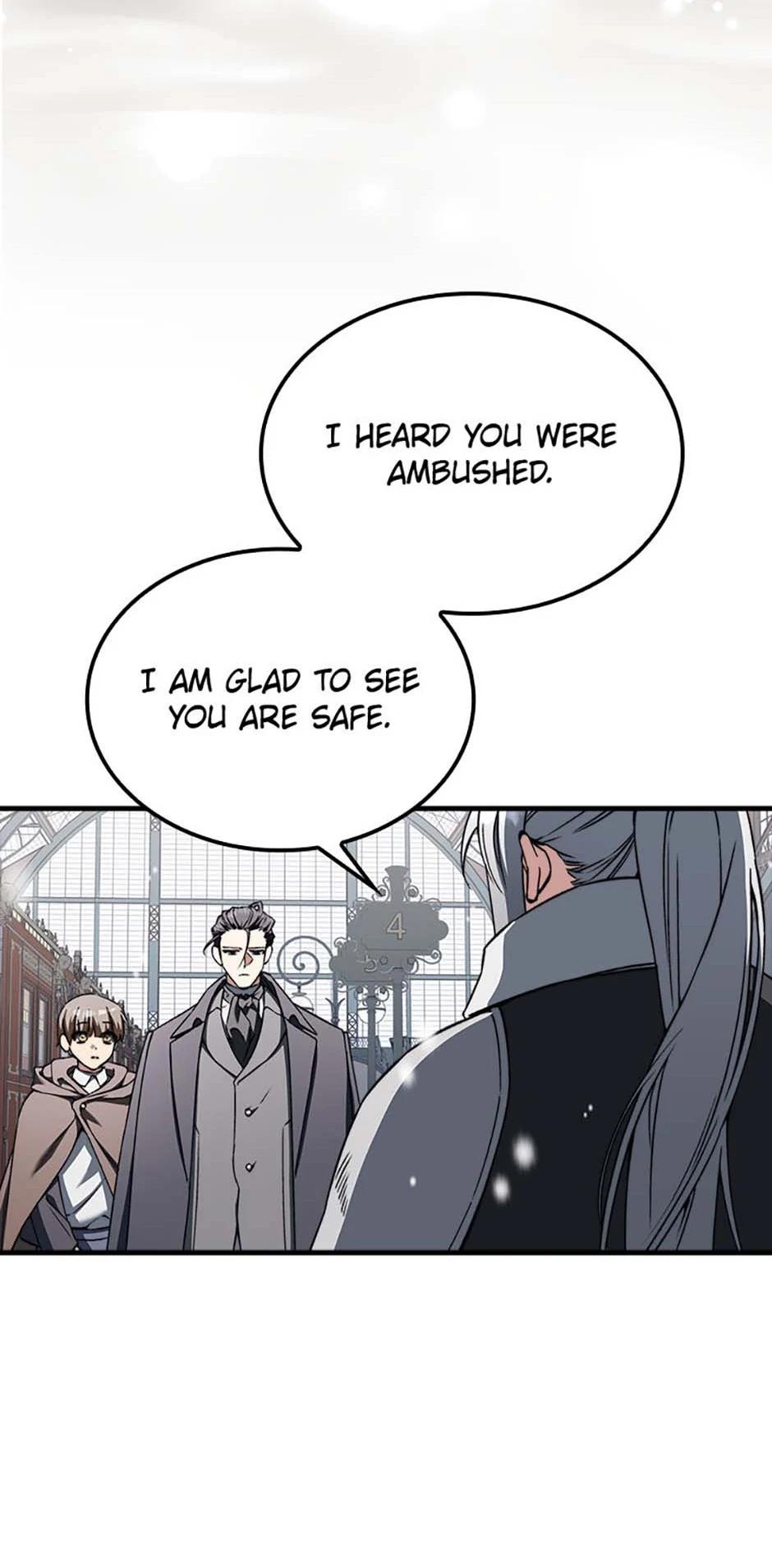 Read The Villain Wants to Live Manga Online