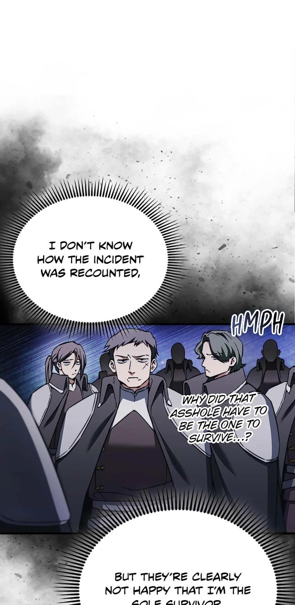 Read The Villain Wants to Live Manga Online