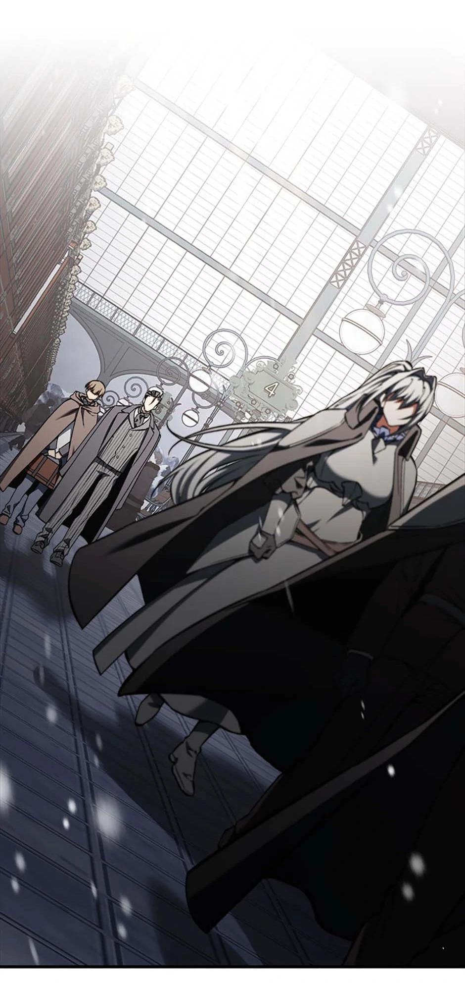 Read The Villain Wants to Live Manga Online