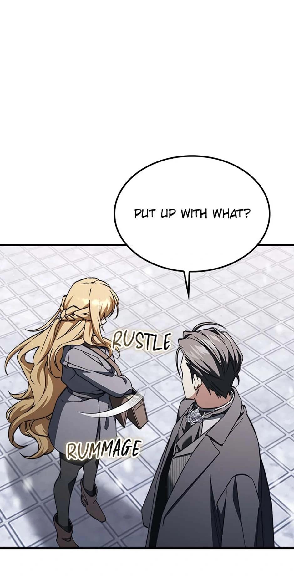 Read The Villain Wants to Live Manga Online