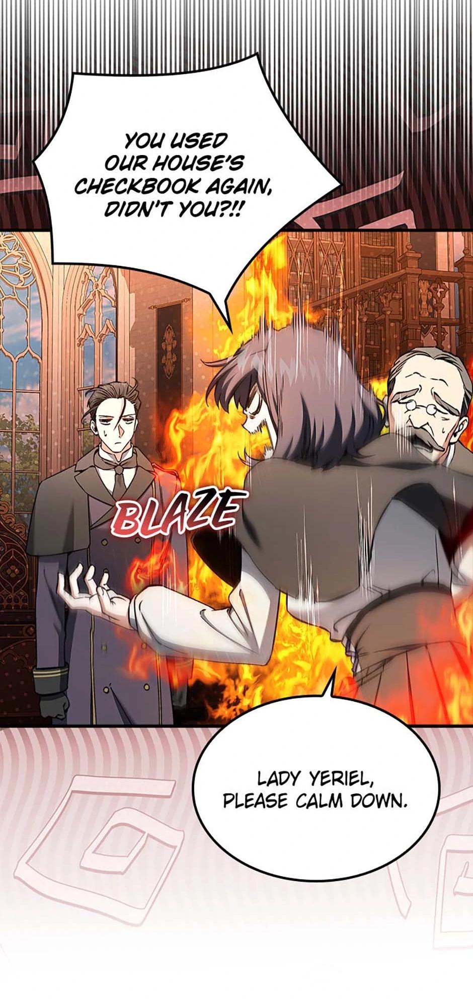 Read The Villain Wants to Live Manga Online