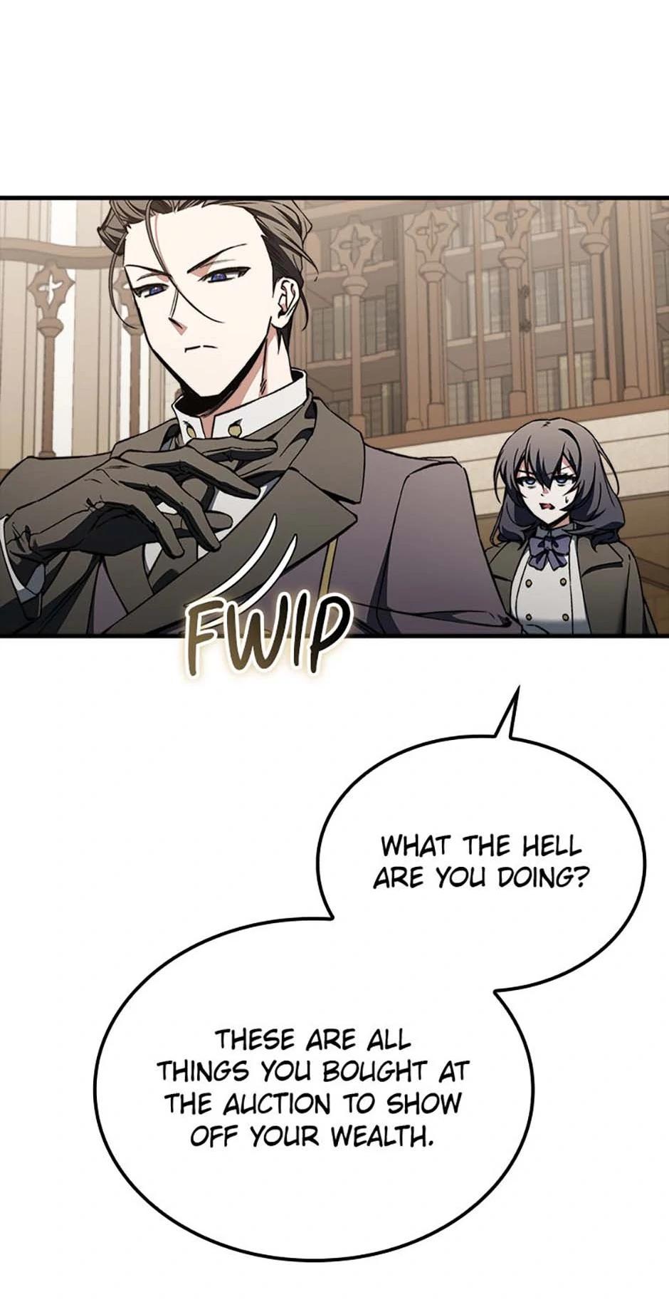 Read The Villain Wants to Live Manga Online