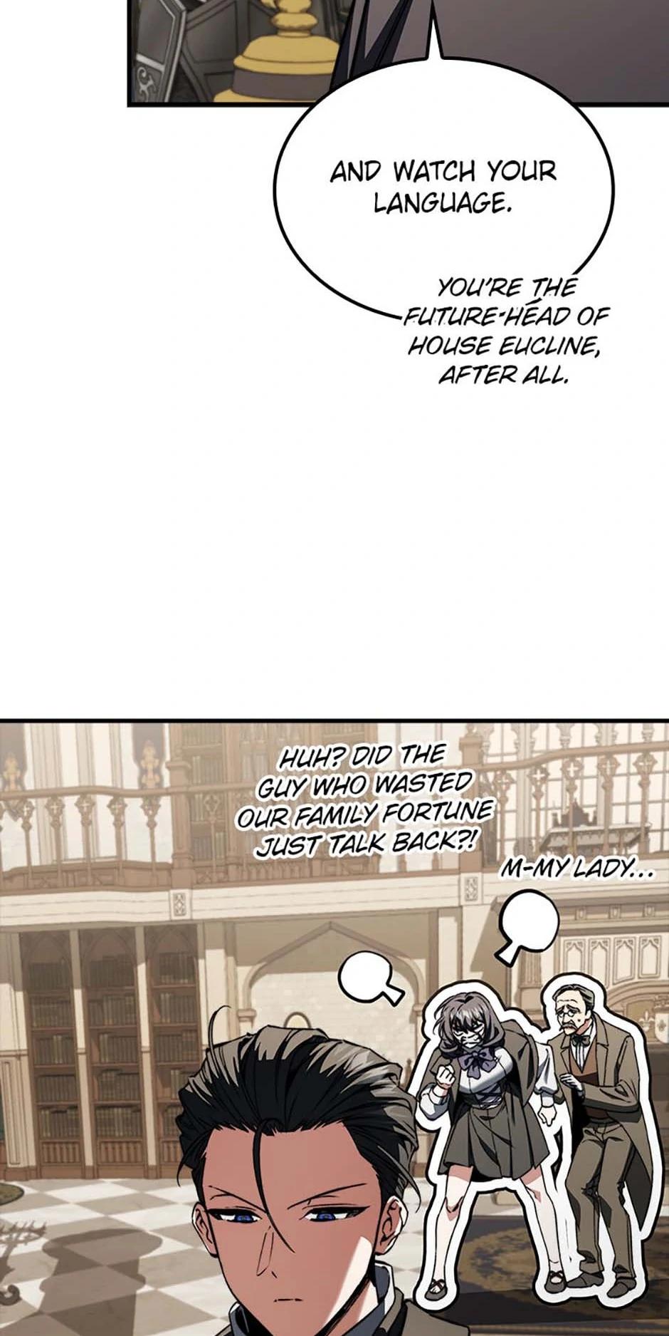 Read The Villain Wants to Live Manga Online