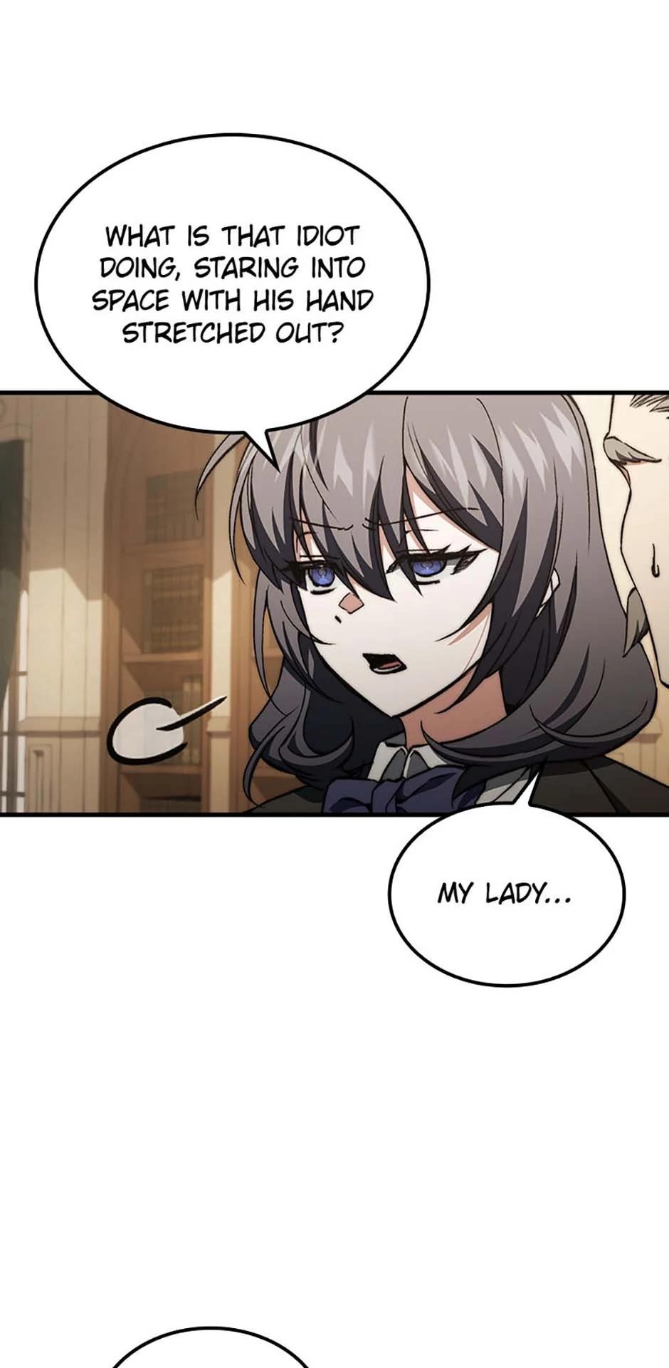 Read The Villain Wants to Live Manga Online