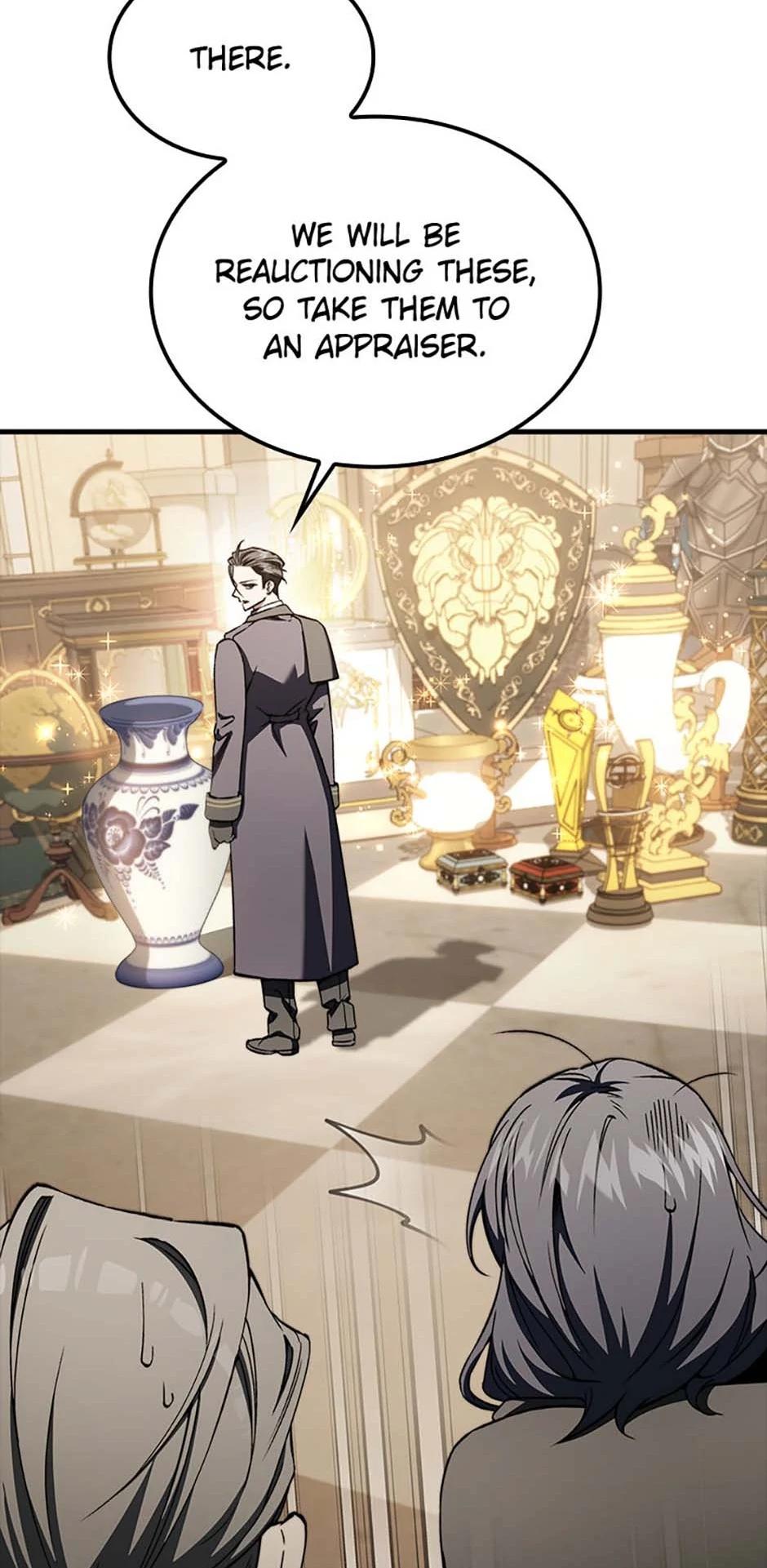 Read The Villain Wants to Live Manga Online