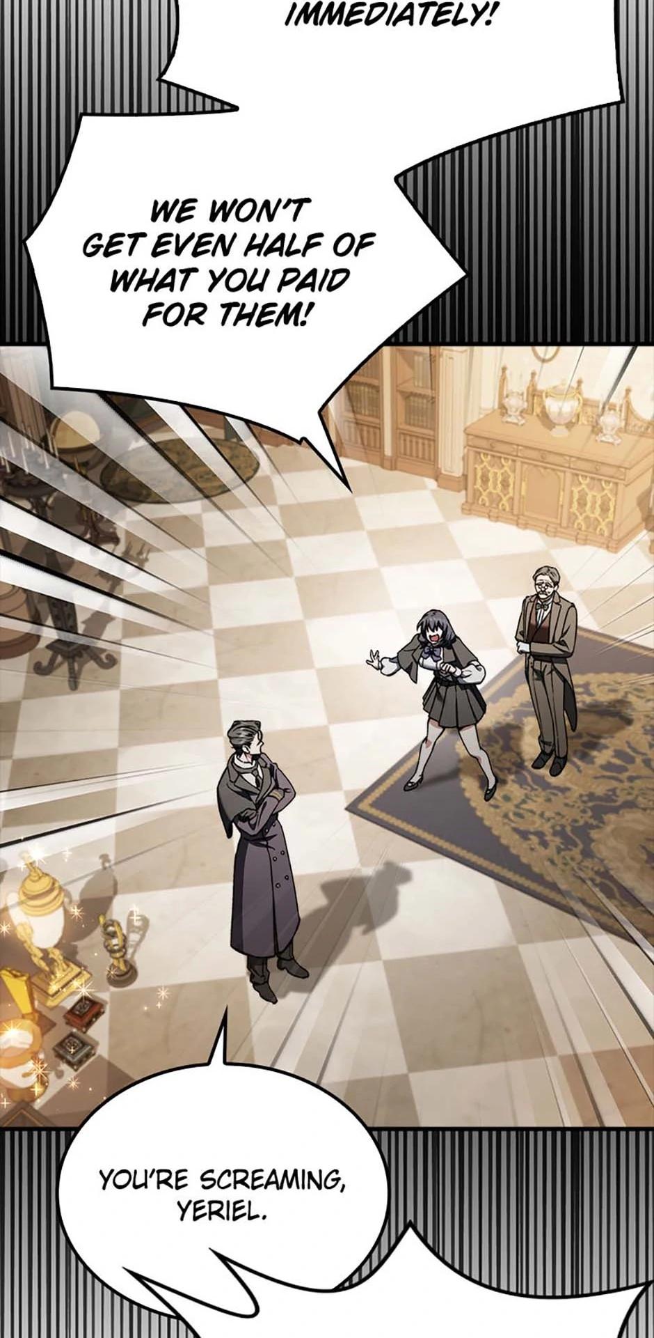 Read The Villain Wants to Live Manga Online