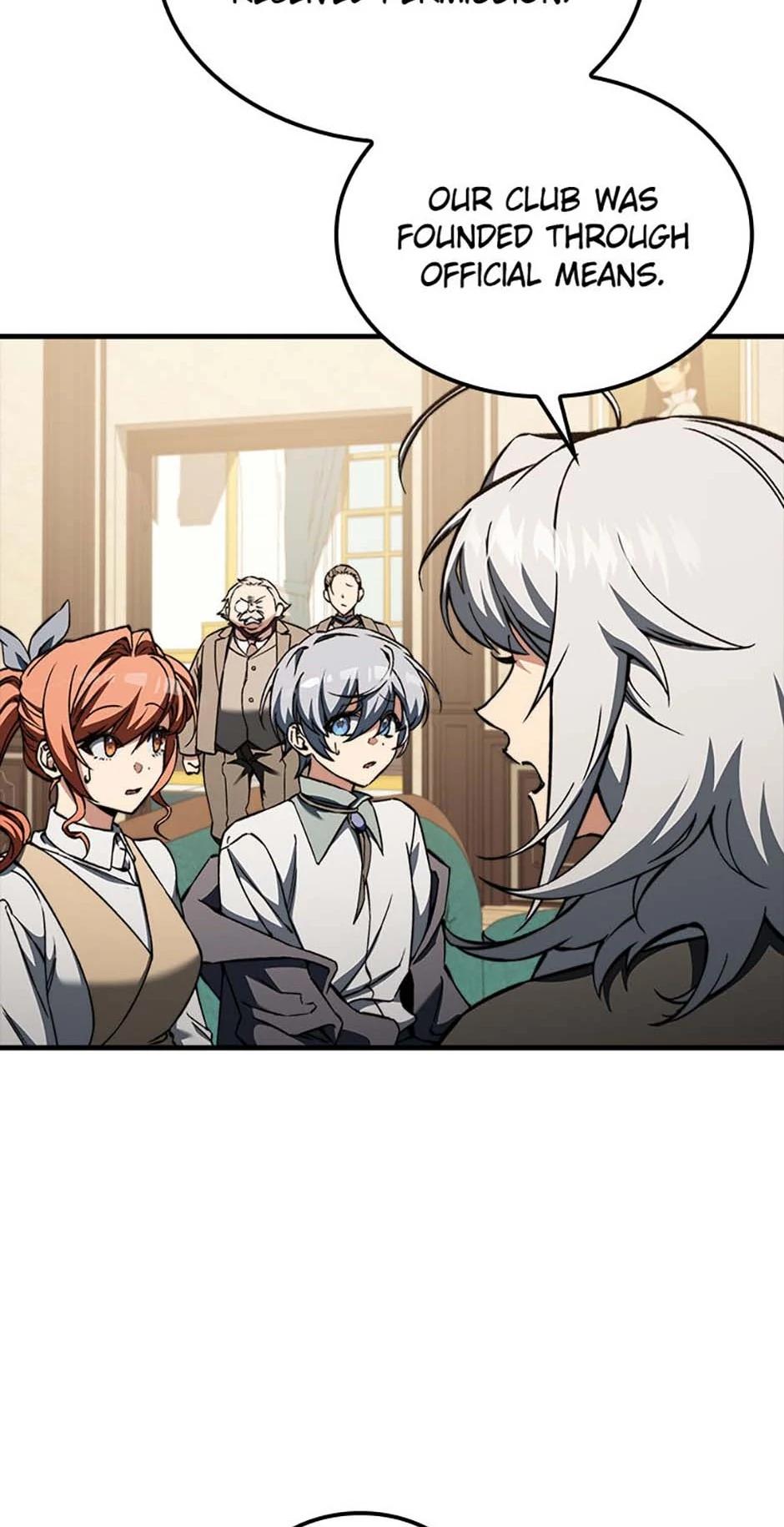 Read The Villain Wants to Live Manga Online