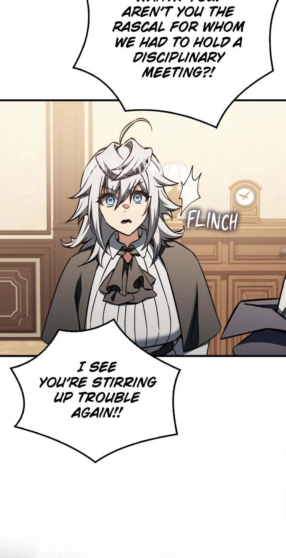 Read The Villain Wants to Live Manga Online