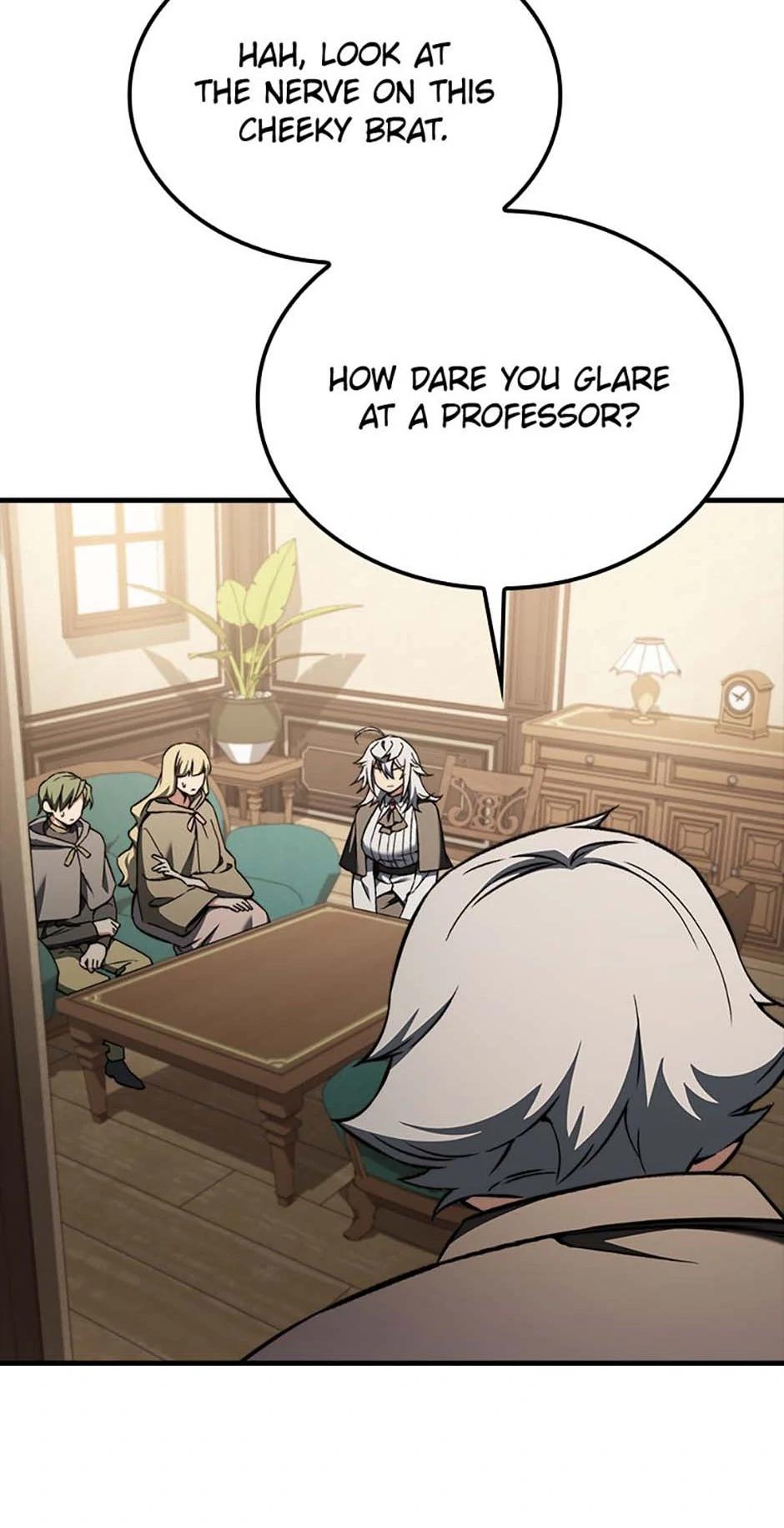 Read The Villain Wants to Live Manga Online