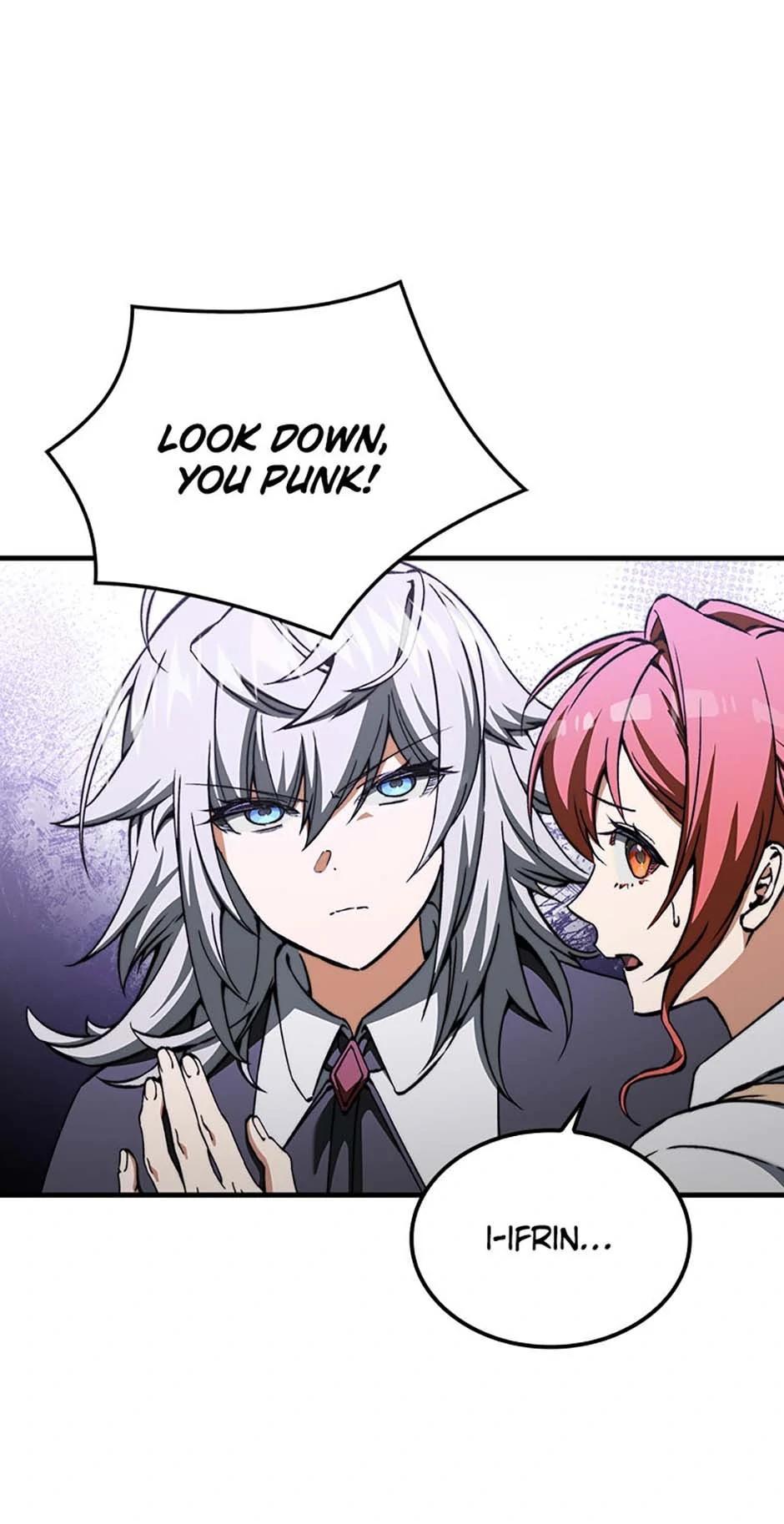 Read The Villain Wants to Live Manga Online