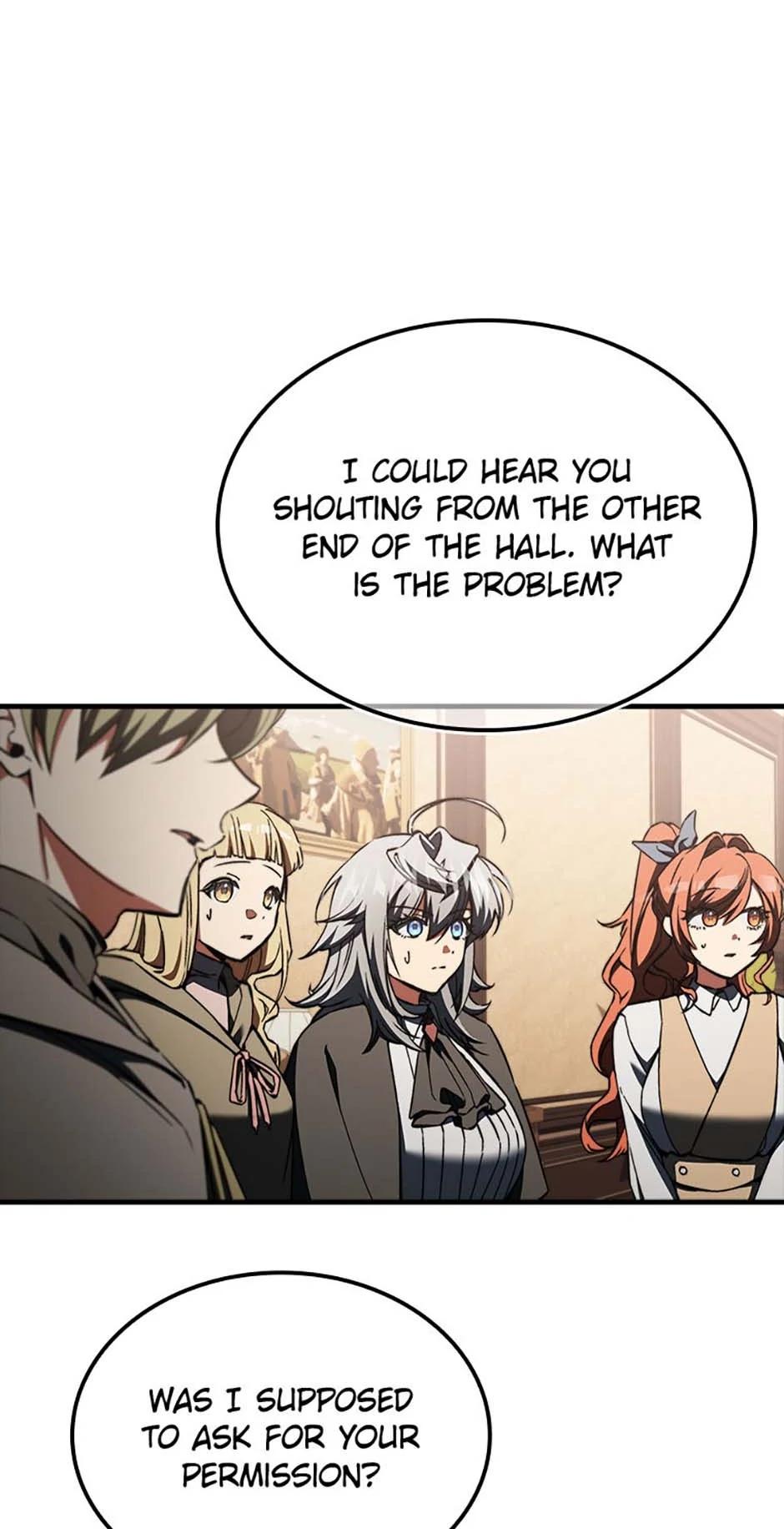 Read The Villain Wants to Live Manga Online