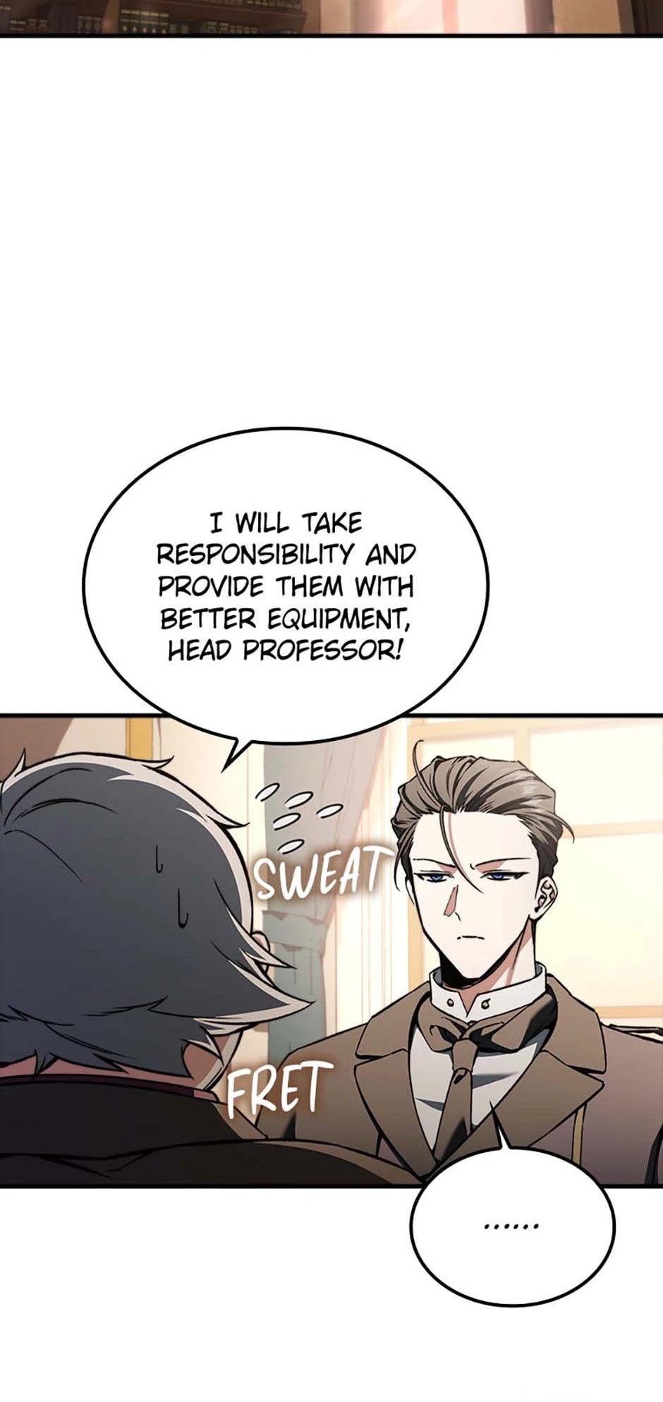 Read The Villain Wants to Live Manga Online