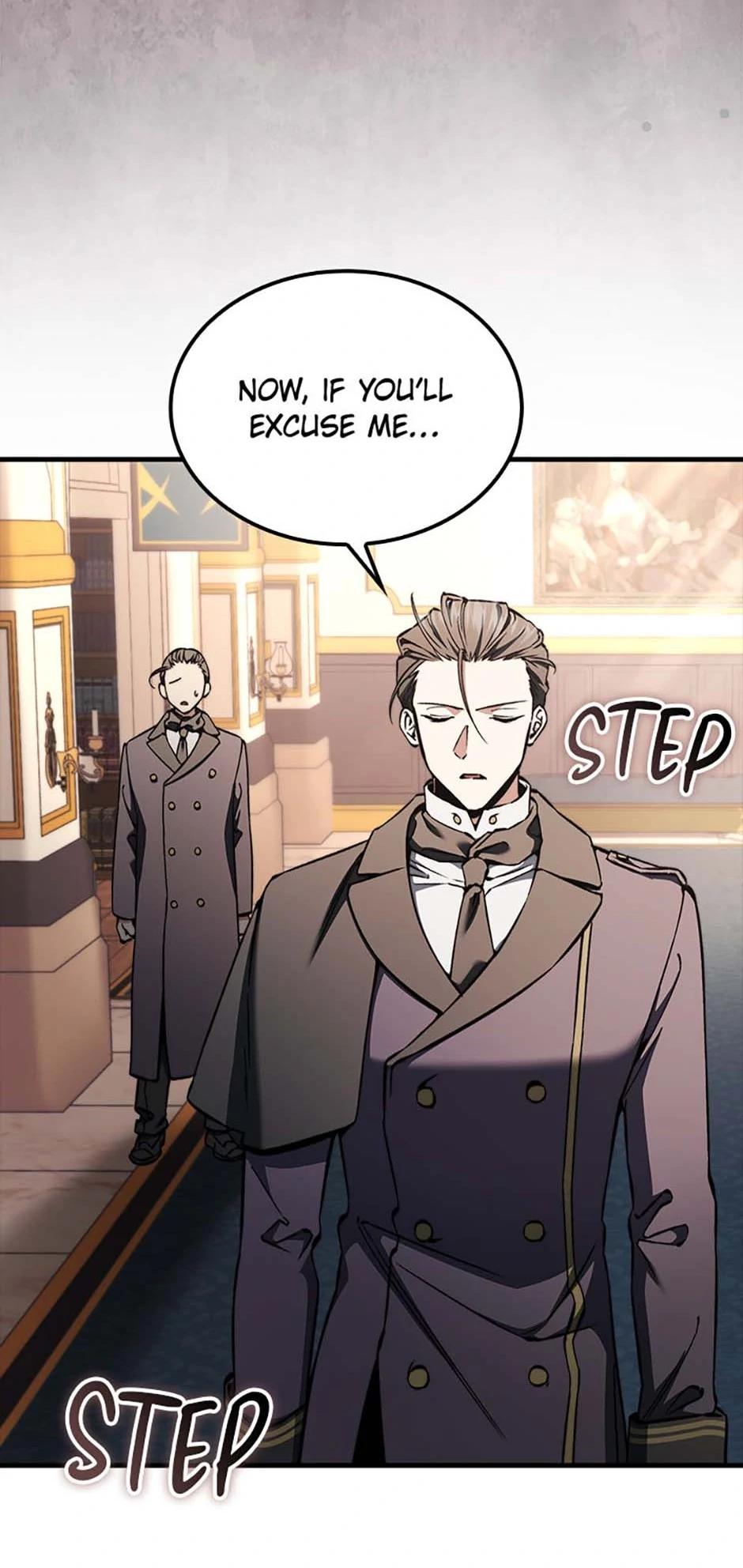 Read The Villain Wants to Live Manga Online