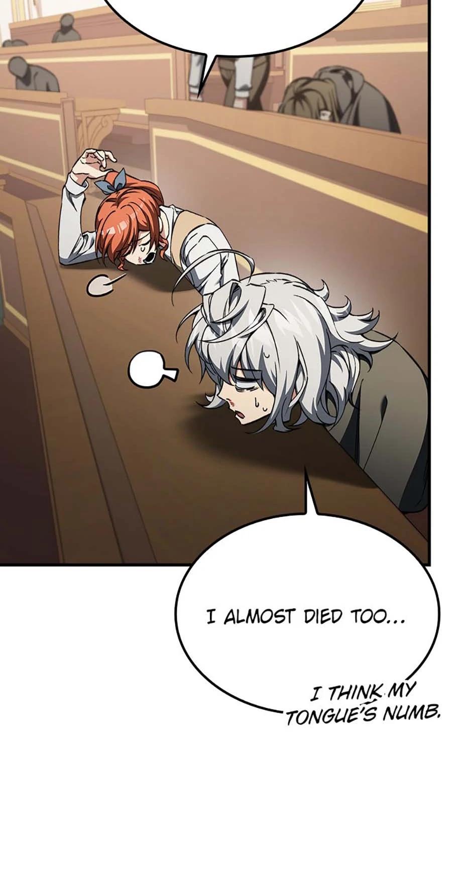 Read The Villain Wants to Live Manga Online