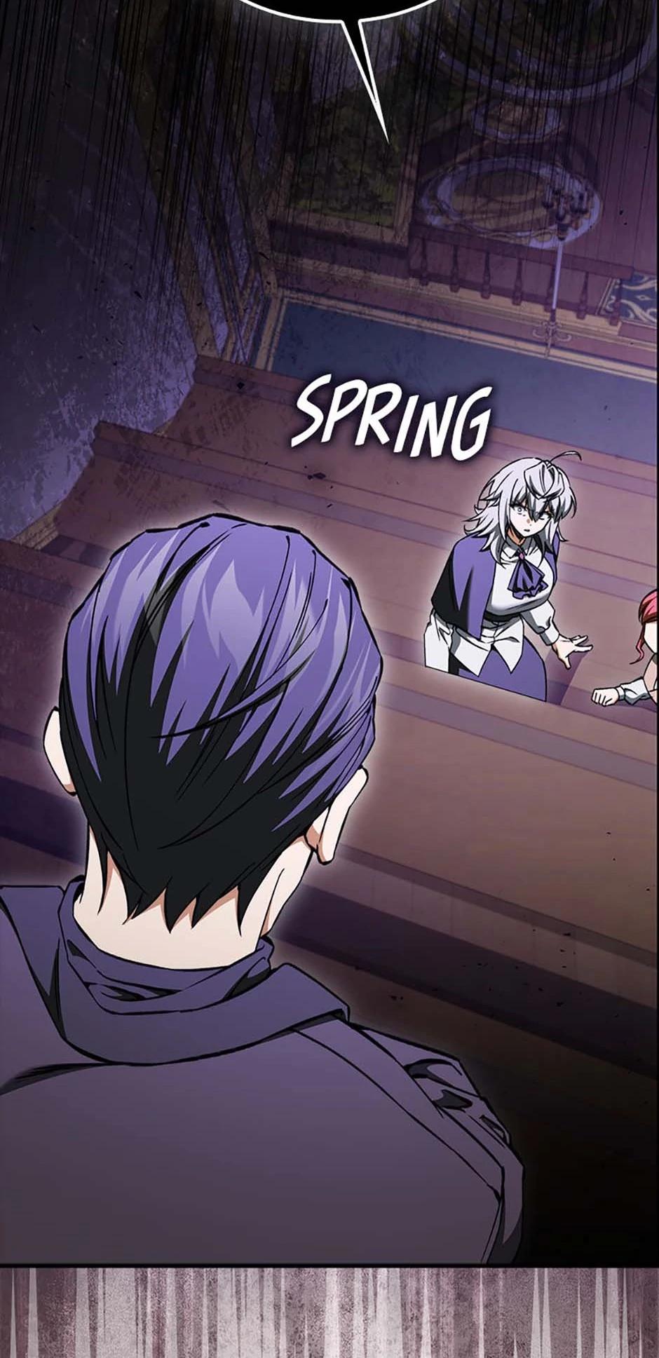 Read The Villain Wants to Live Manga Online