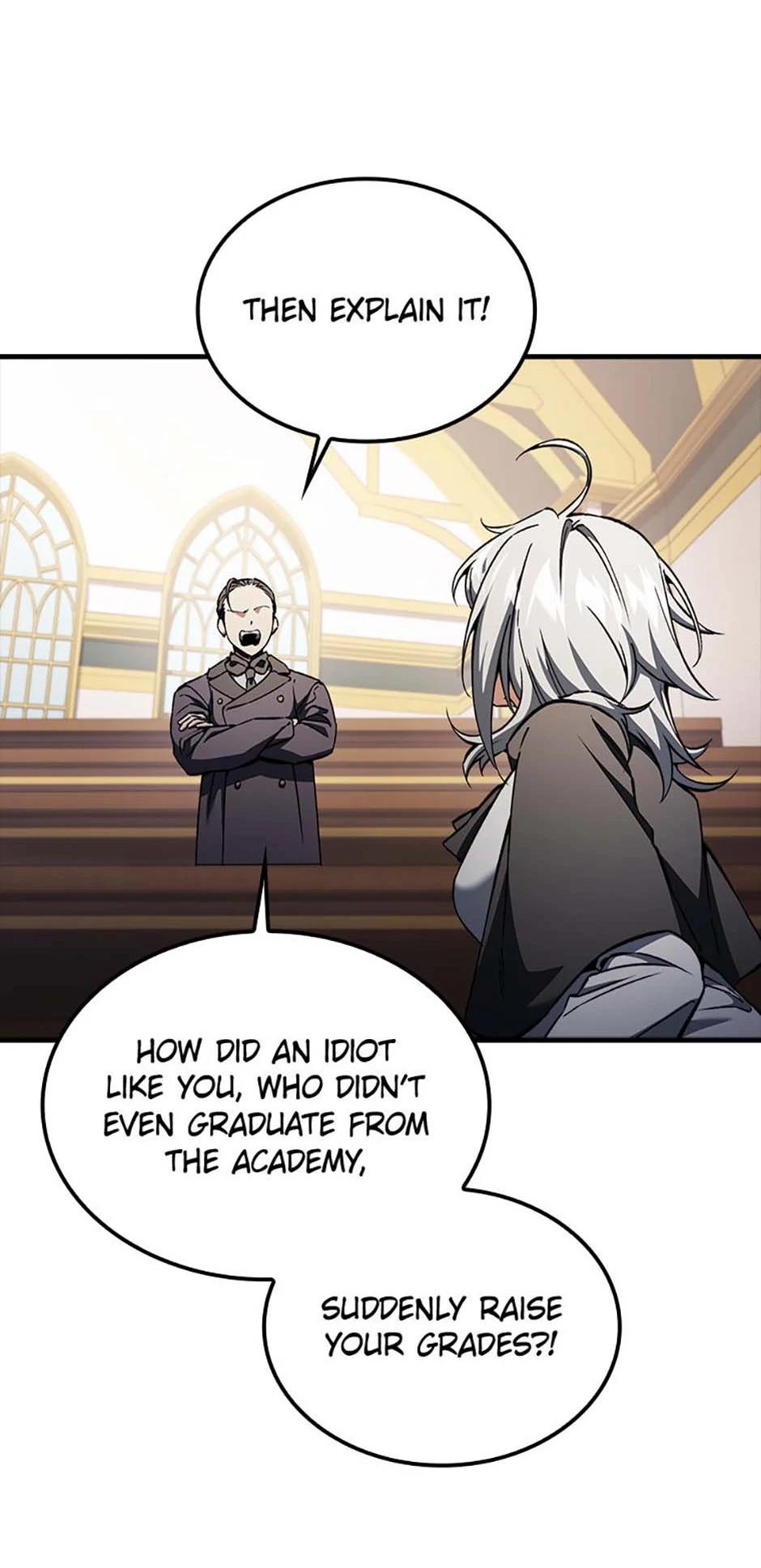 Read The Villain Wants to Live Manga Online