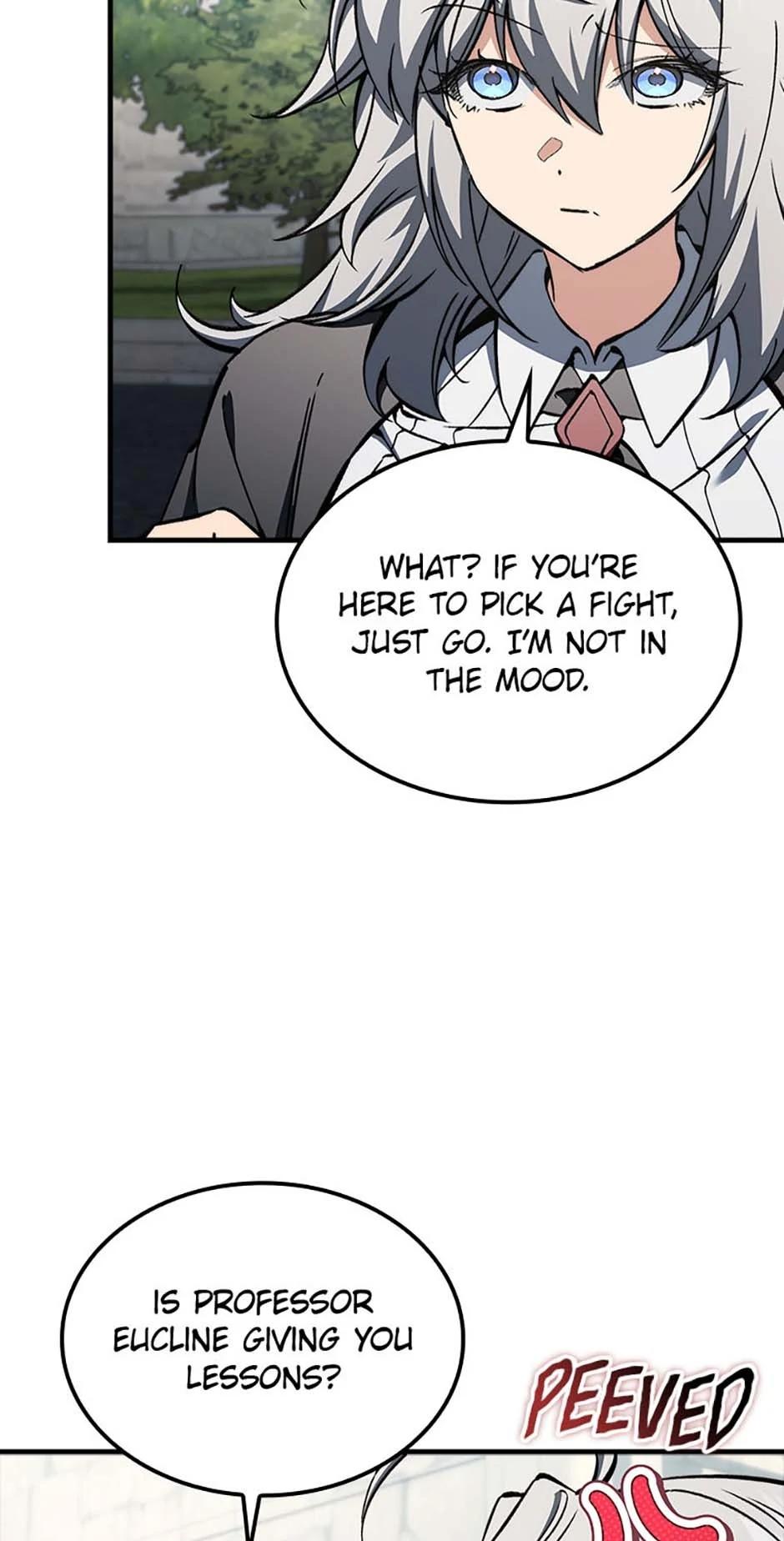 Read The Villain Wants to Live Manga Online