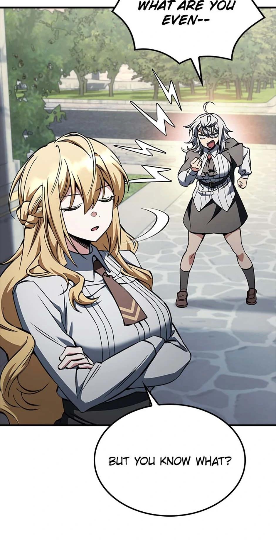 Read The Villain Wants to Live Manga Online