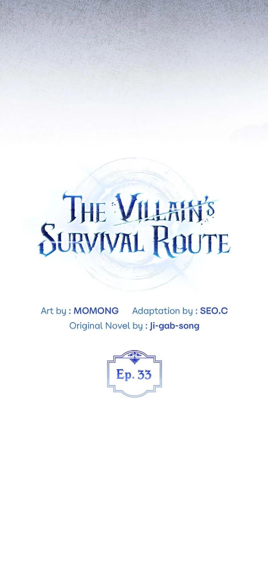 Read The Villain Wants to Live Manga Online