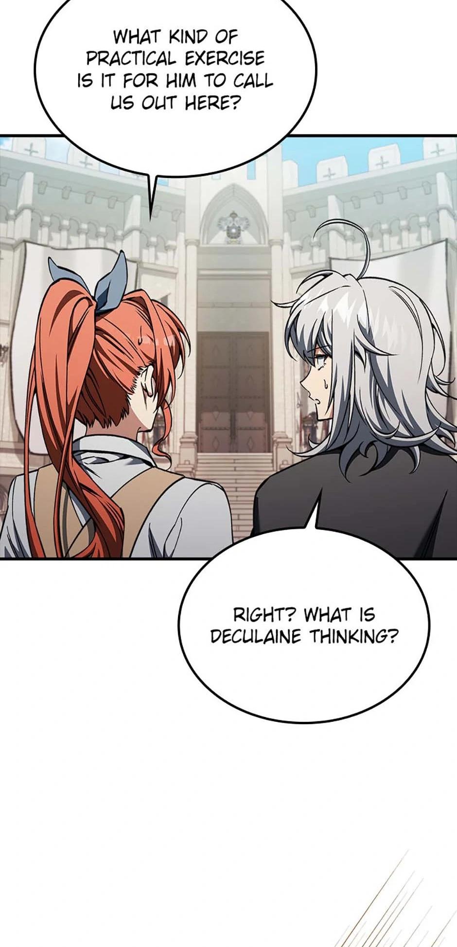 Read The Villain Wants to Live Manga Online