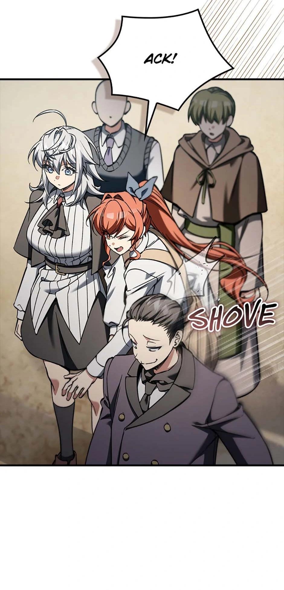 Read The Villain Wants to Live Manga Online