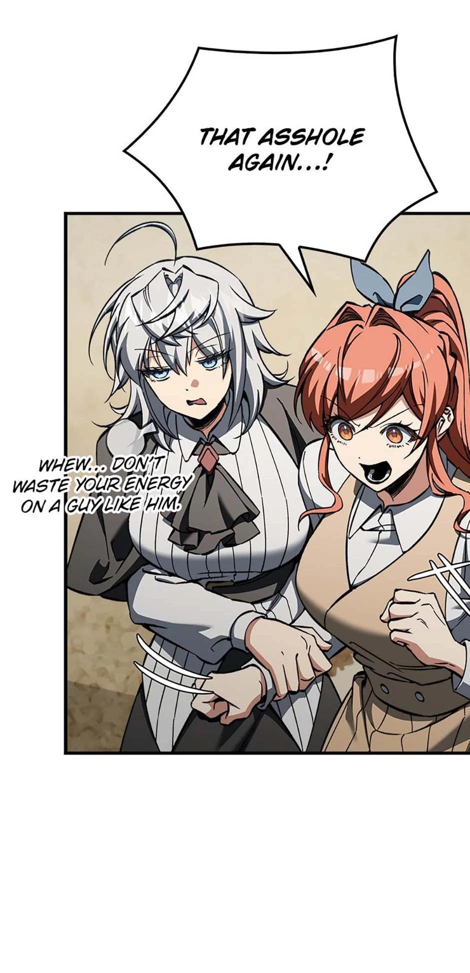 Read The Villain Wants to Live Manga Online