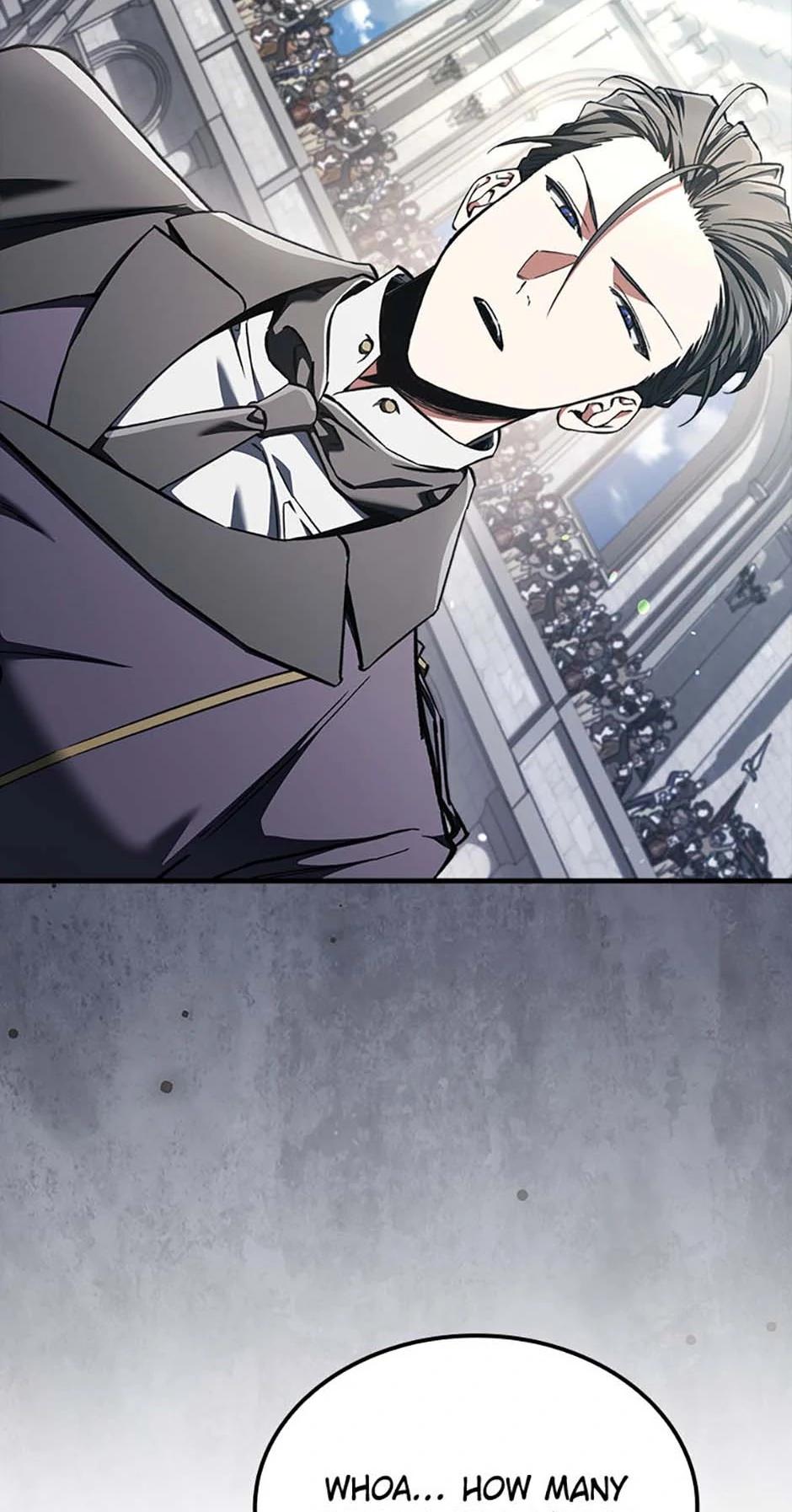 Read The Villain Wants to Live Manga Online