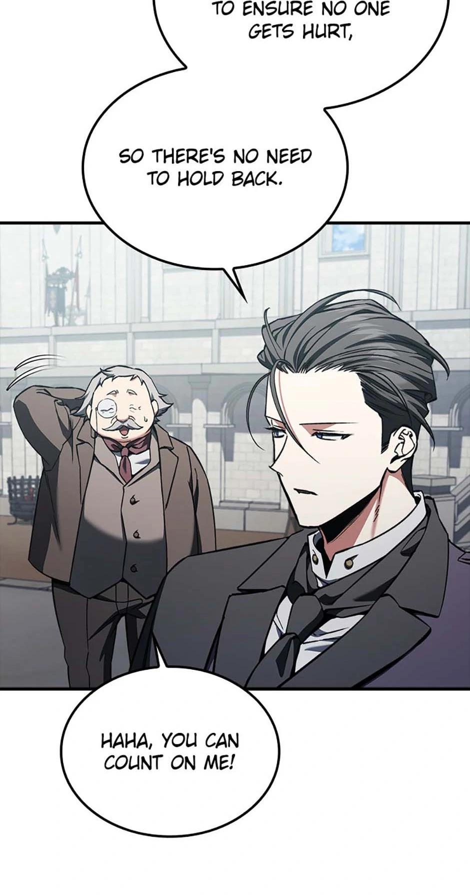 Read The Villain Wants to Live Manga Online