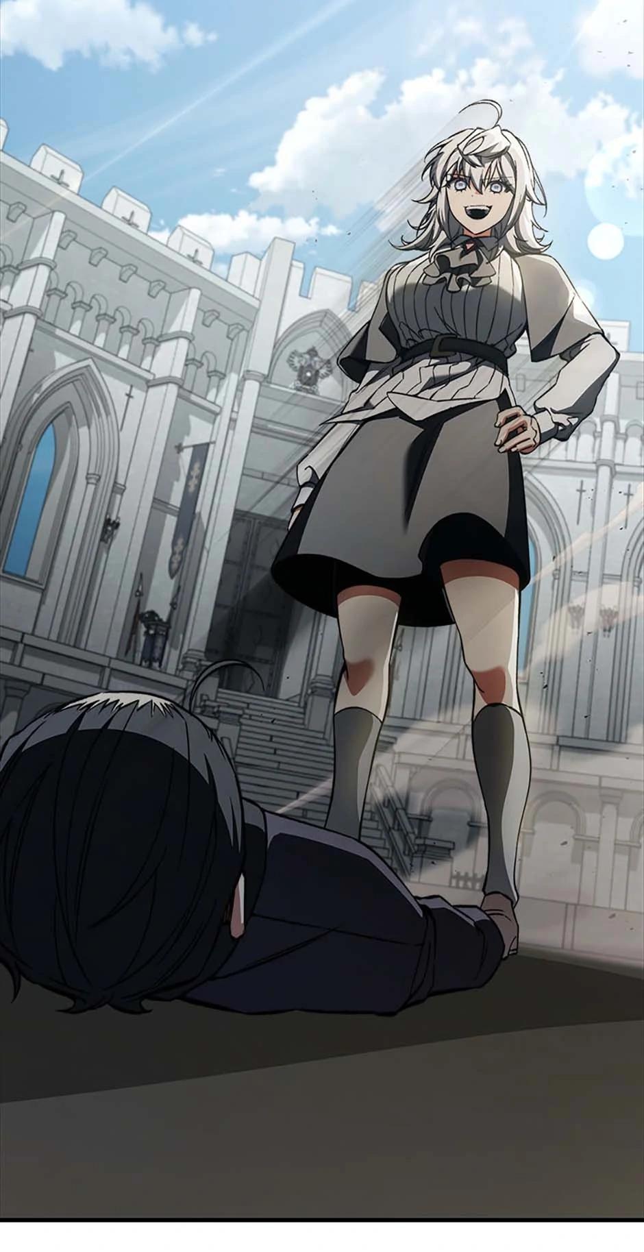 Read The Villain Wants to Live Manga Online