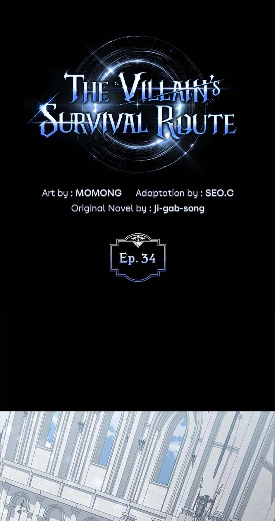 Read The Villain Wants to Live Manga Online