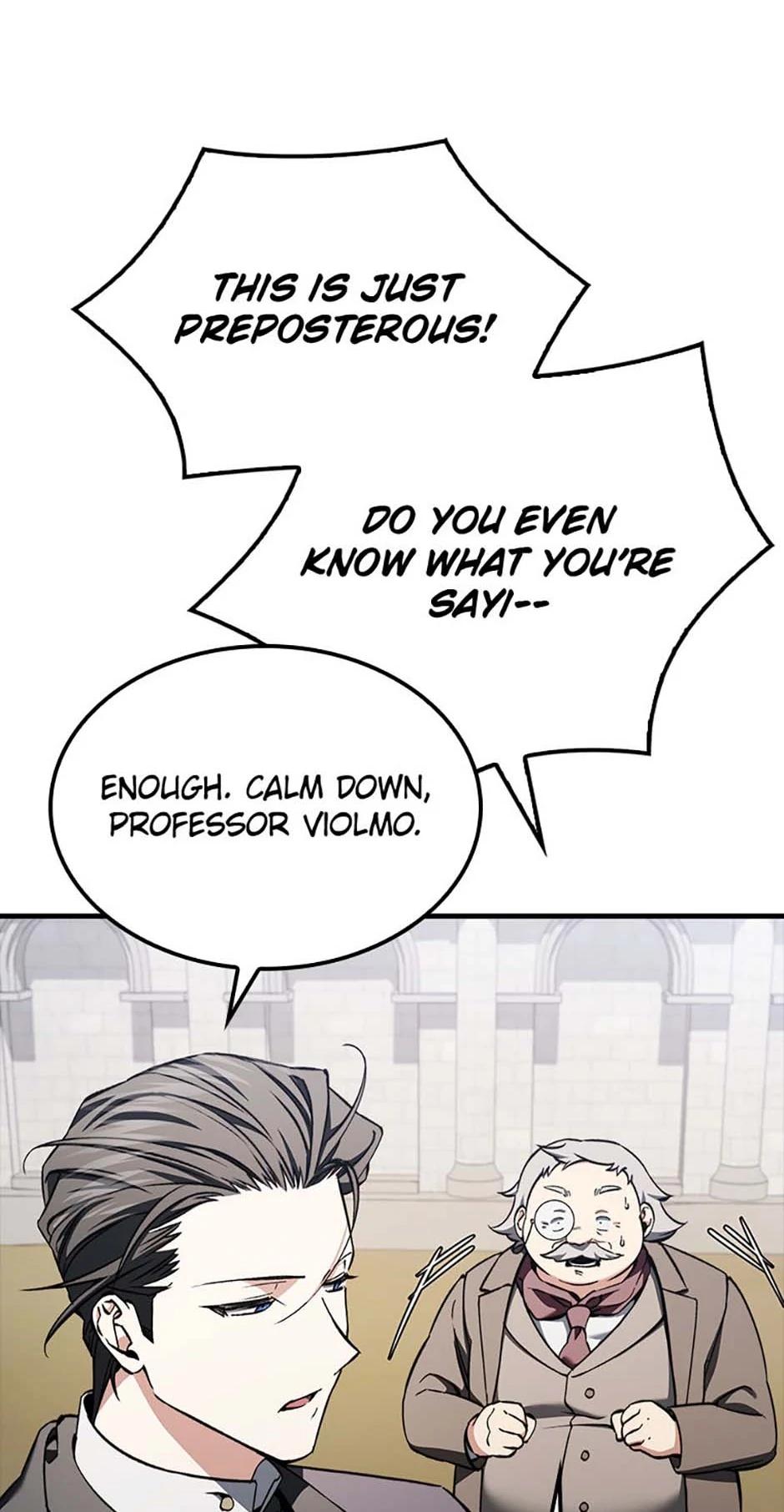 Read The Villain Wants to Live Manga Online