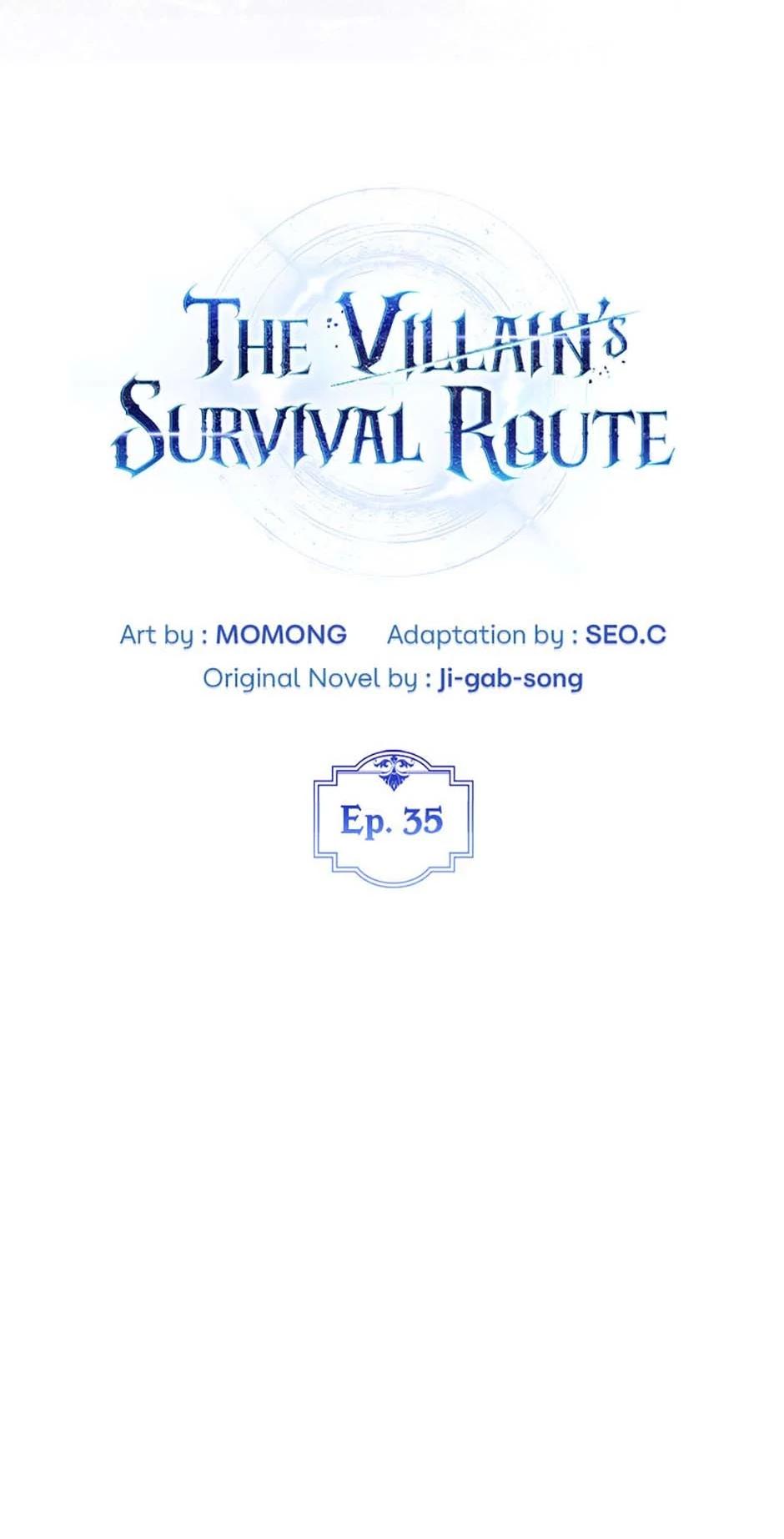 Read The Villain Wants to Live Manga Online