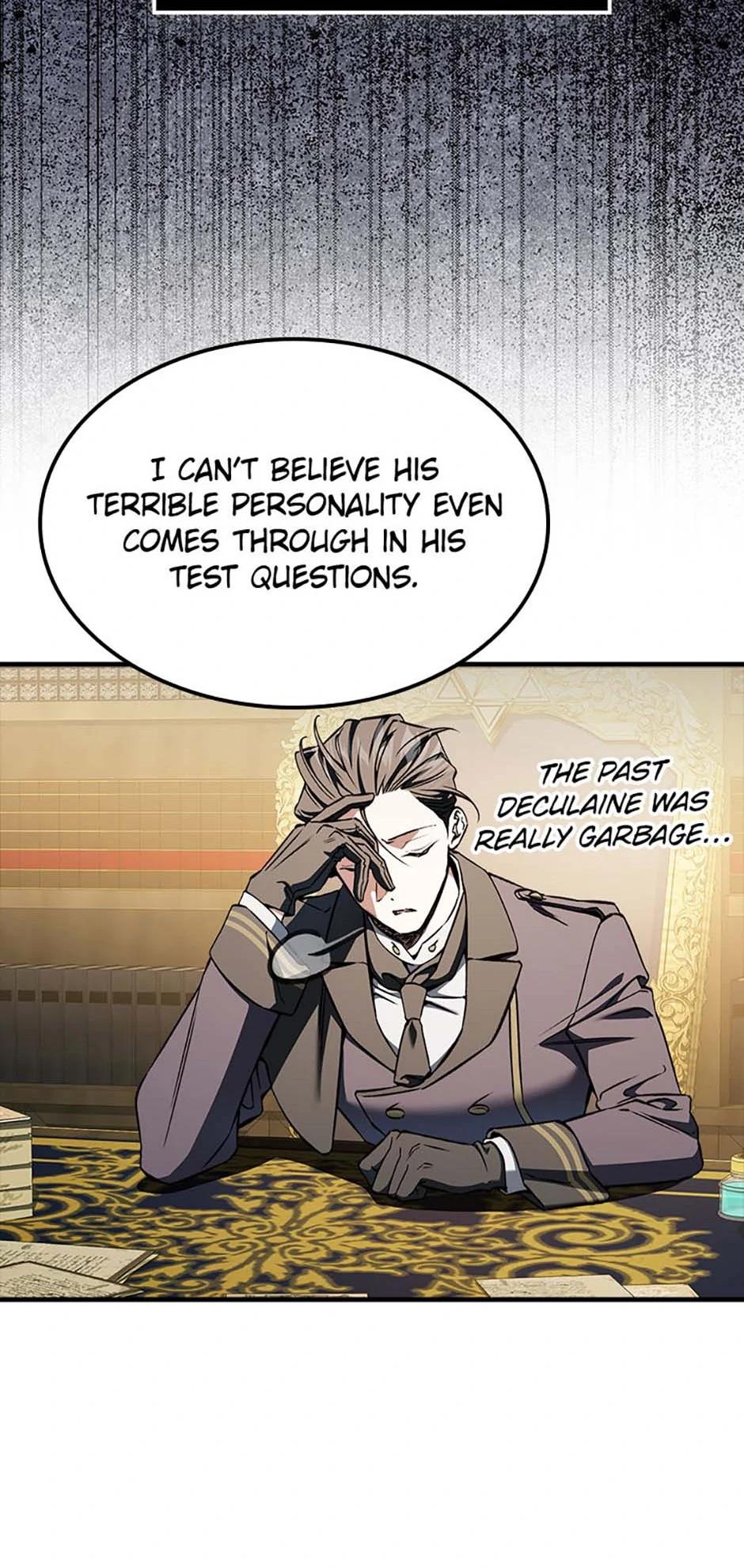 Read The Villain Wants to Live Manga Online