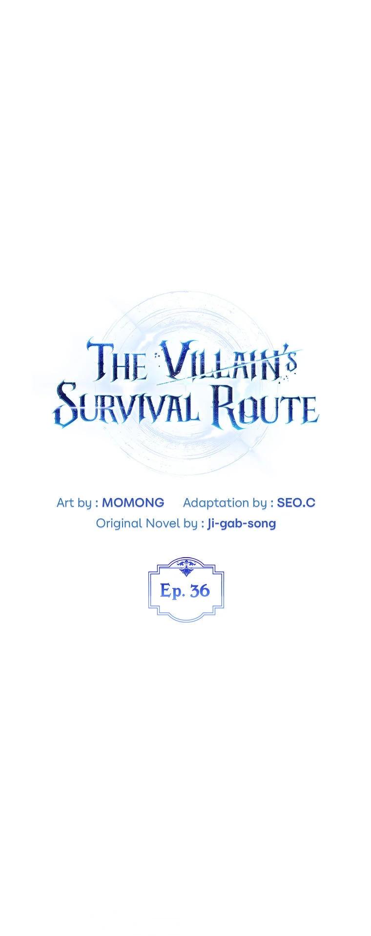 Read The Villain Wants to Live Manga Online