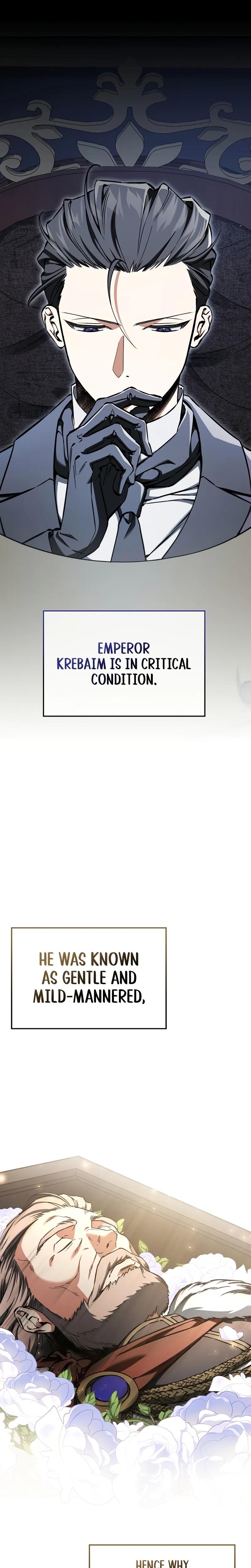 Read The Villain Wants to Live Manga Online