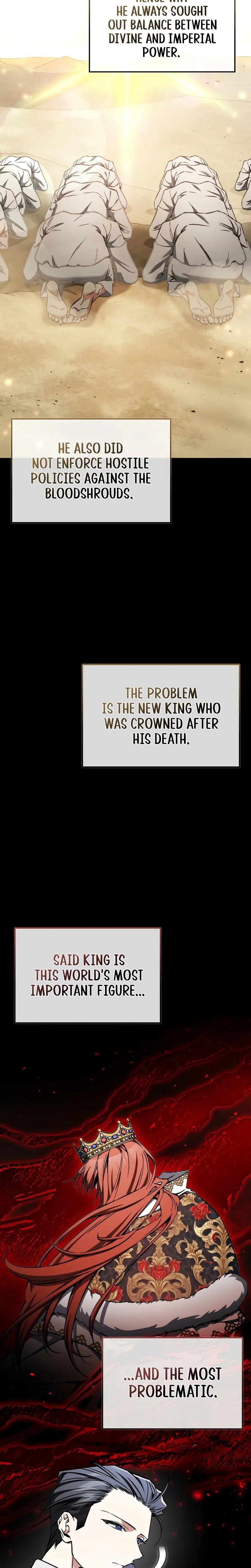 Read The Villain Wants to Live Manga Online