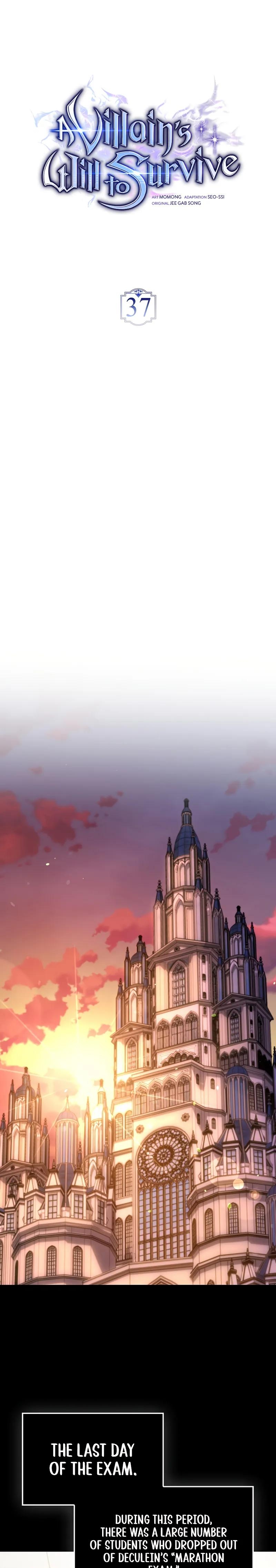 Read The Villain Wants to Live Manga Online